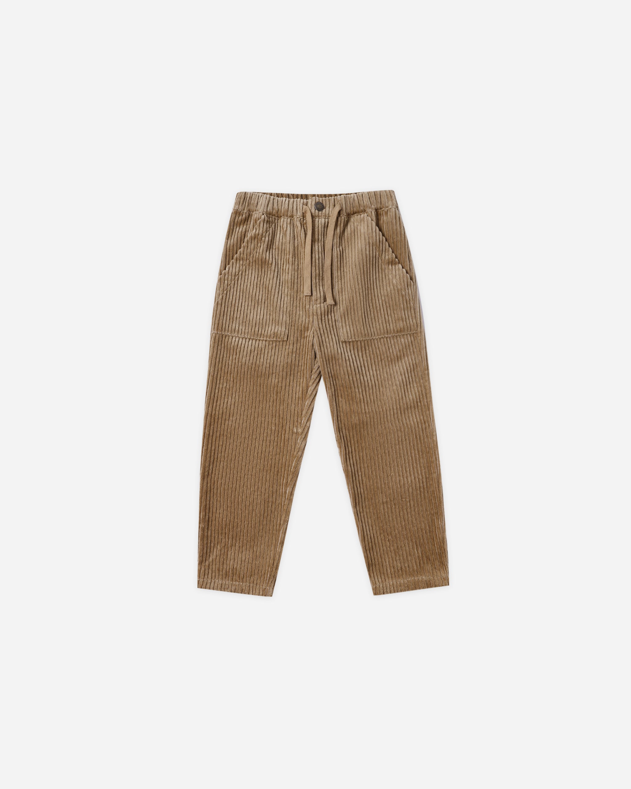 Oliver Pant || Toffee - Rylee + Cru | Kids Clothes | Trendy Baby Clothes | Modern Infant Outfits |