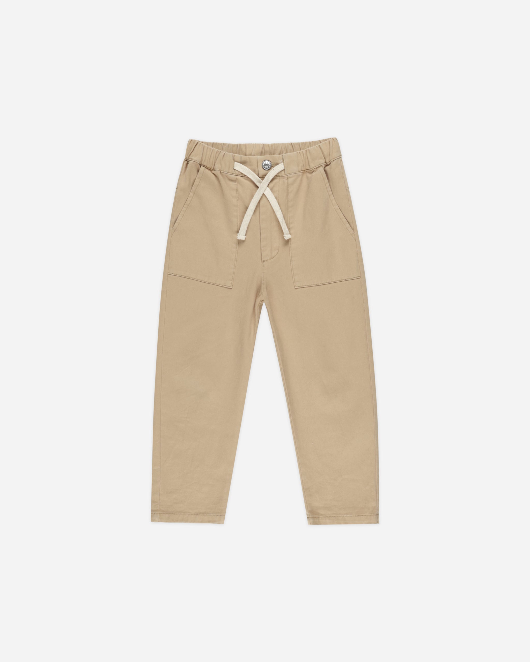 Oliver Pant || Gold