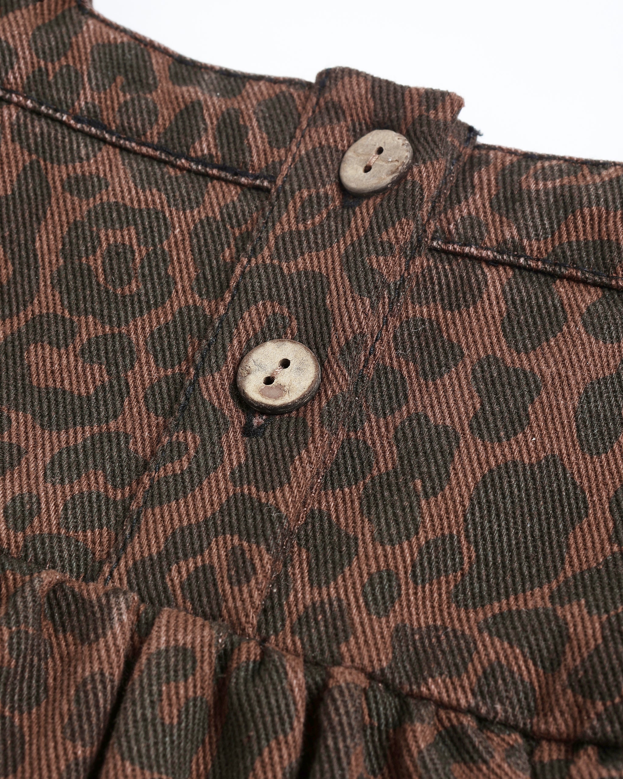 Gretta Babydoll Dress || Leopard - Rylee + Cru | Kids Clothes | Trendy Baby Clothes | Modern Infant Outfits |