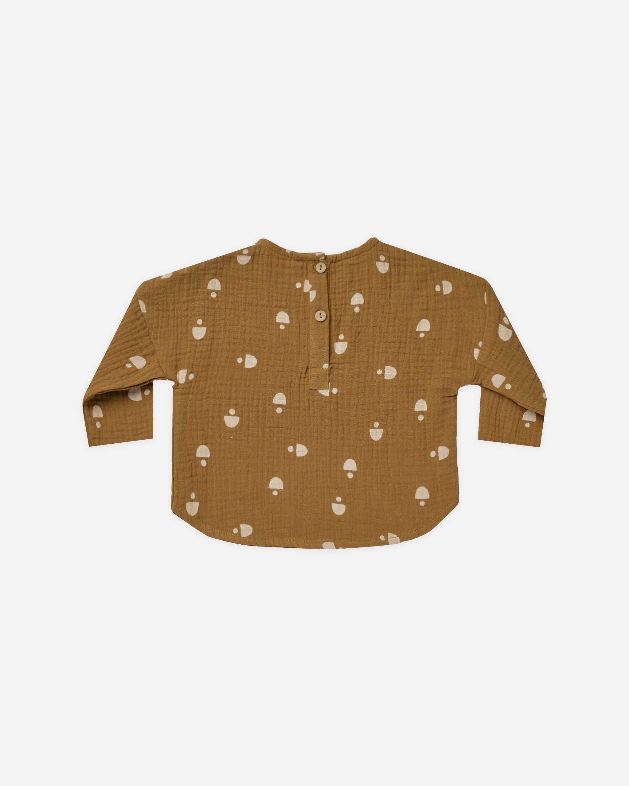 Jack Shirt || Geo - Rylee + Cru | Kids Clothes | Trendy Baby Clothes | Modern Infant Outfits |