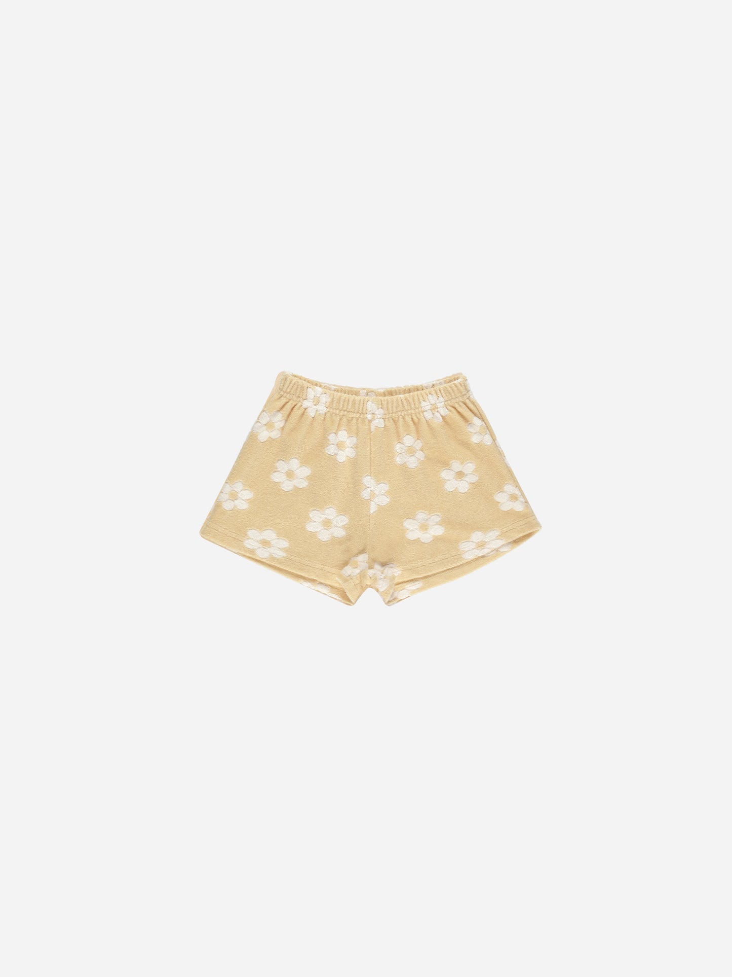 Track Short || Daisy - Rylee + Cru | Kids Clothes | Trendy Baby Clothes | Modern Infant Outfits |