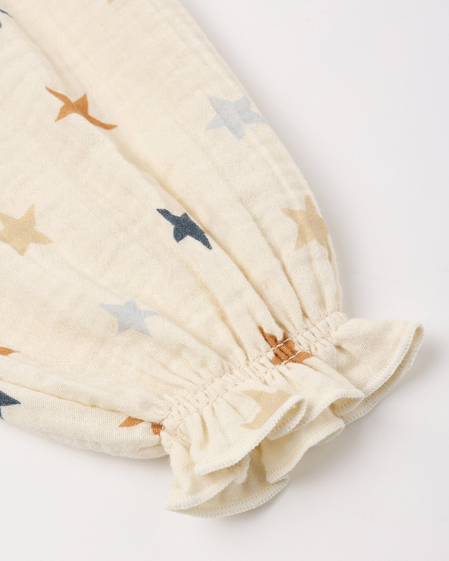 Sawyer Jumpsuit Stars - Rylee + Cru | Kids Clothes | Trendy Baby Clothes | Modern Infant Outfits |