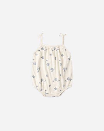 Nala Romper Seashells – Rylee + Cru