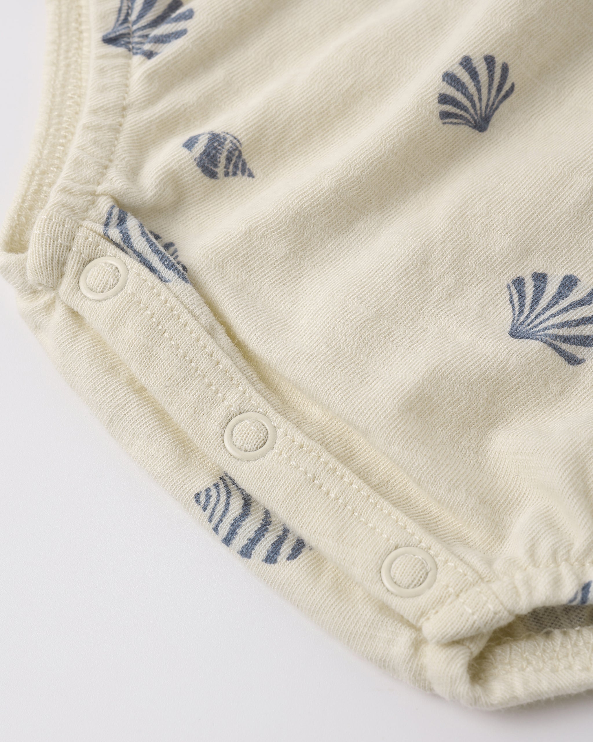Nala Romper Seashells – Rylee + Cru