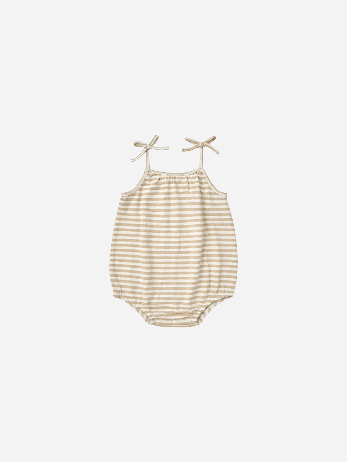 Rylee + Cru Moxie One-Piece in Periwinkle Stripe