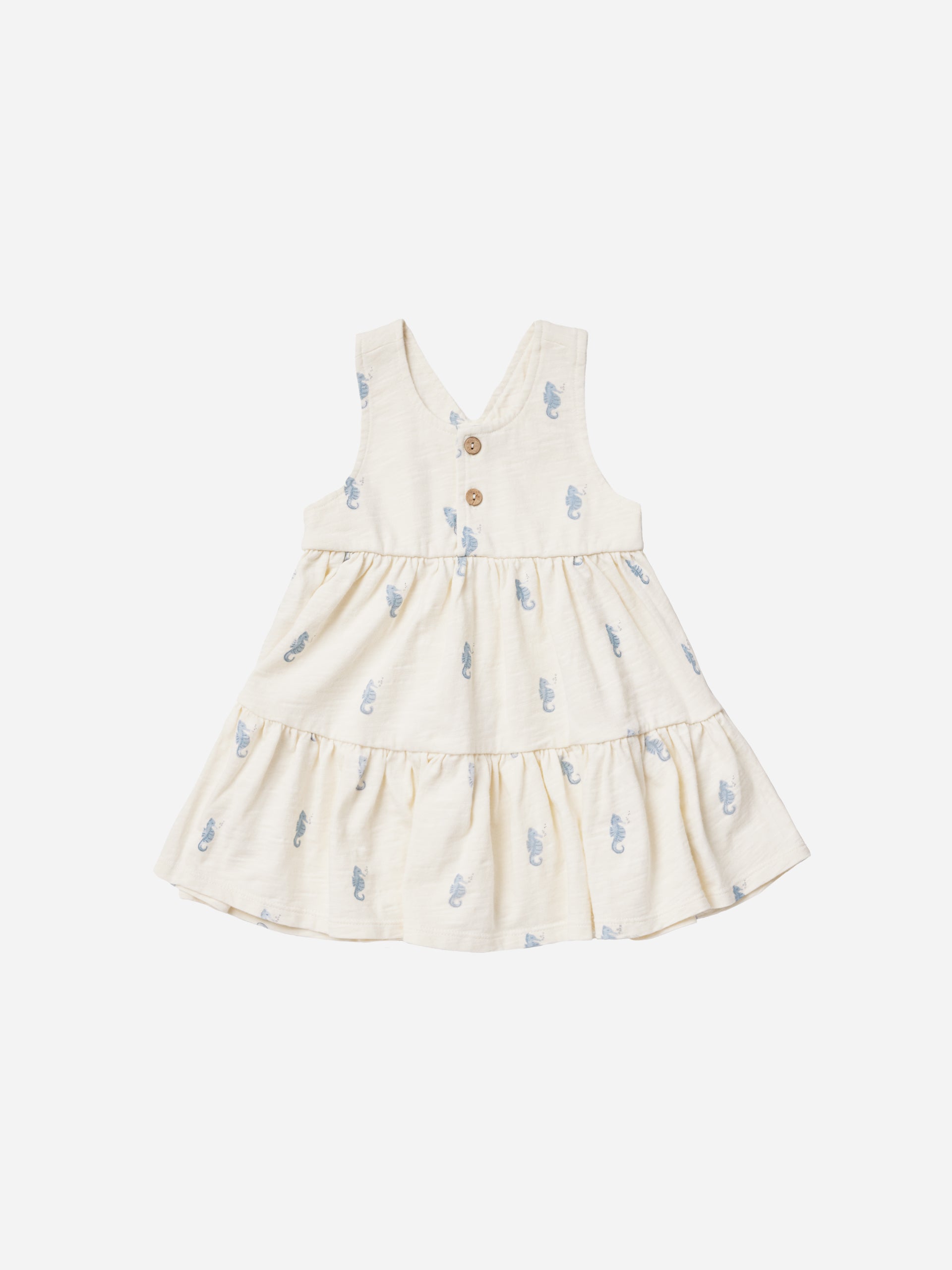 The Mabel Dress by Rylee & Cru - Gardenia - KIDS – THE SKINNY