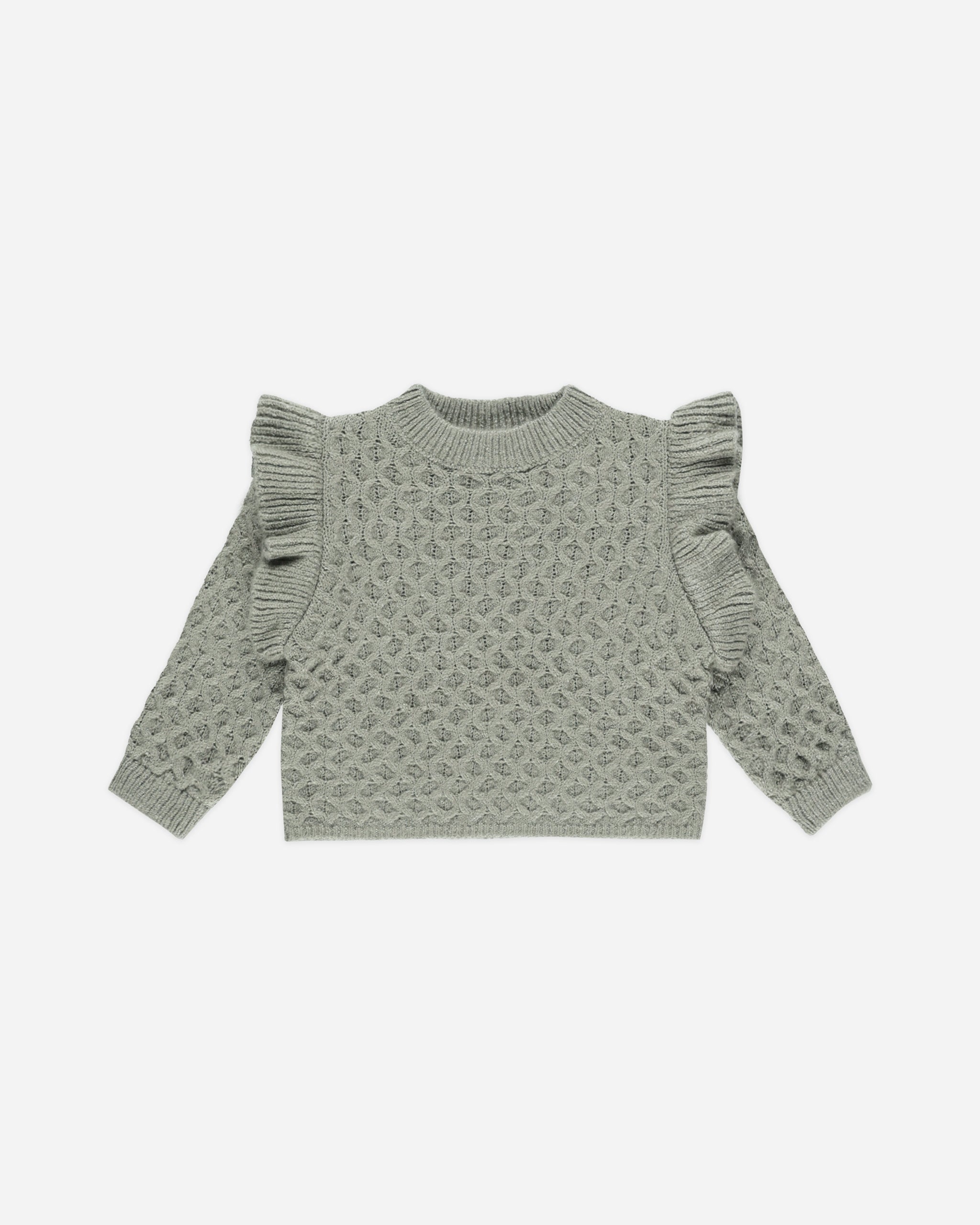 La Reina Sweater || Laurel