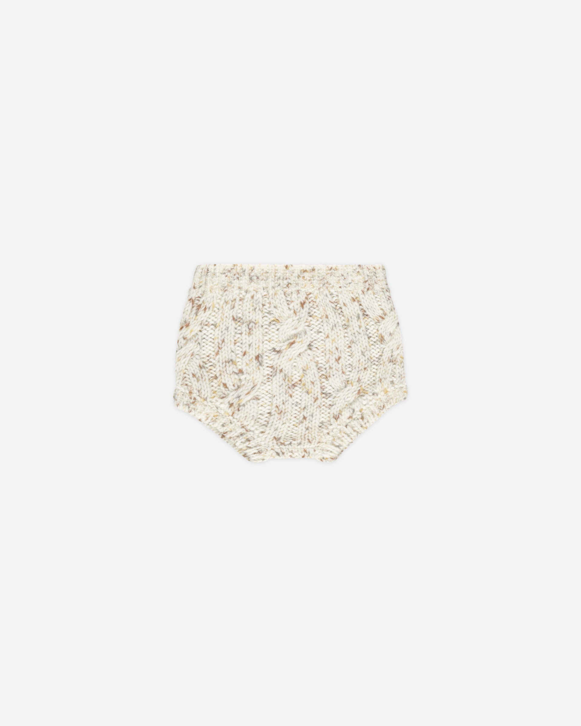 Rylee + Cru Knit Pant - Natural Speckled main image 1