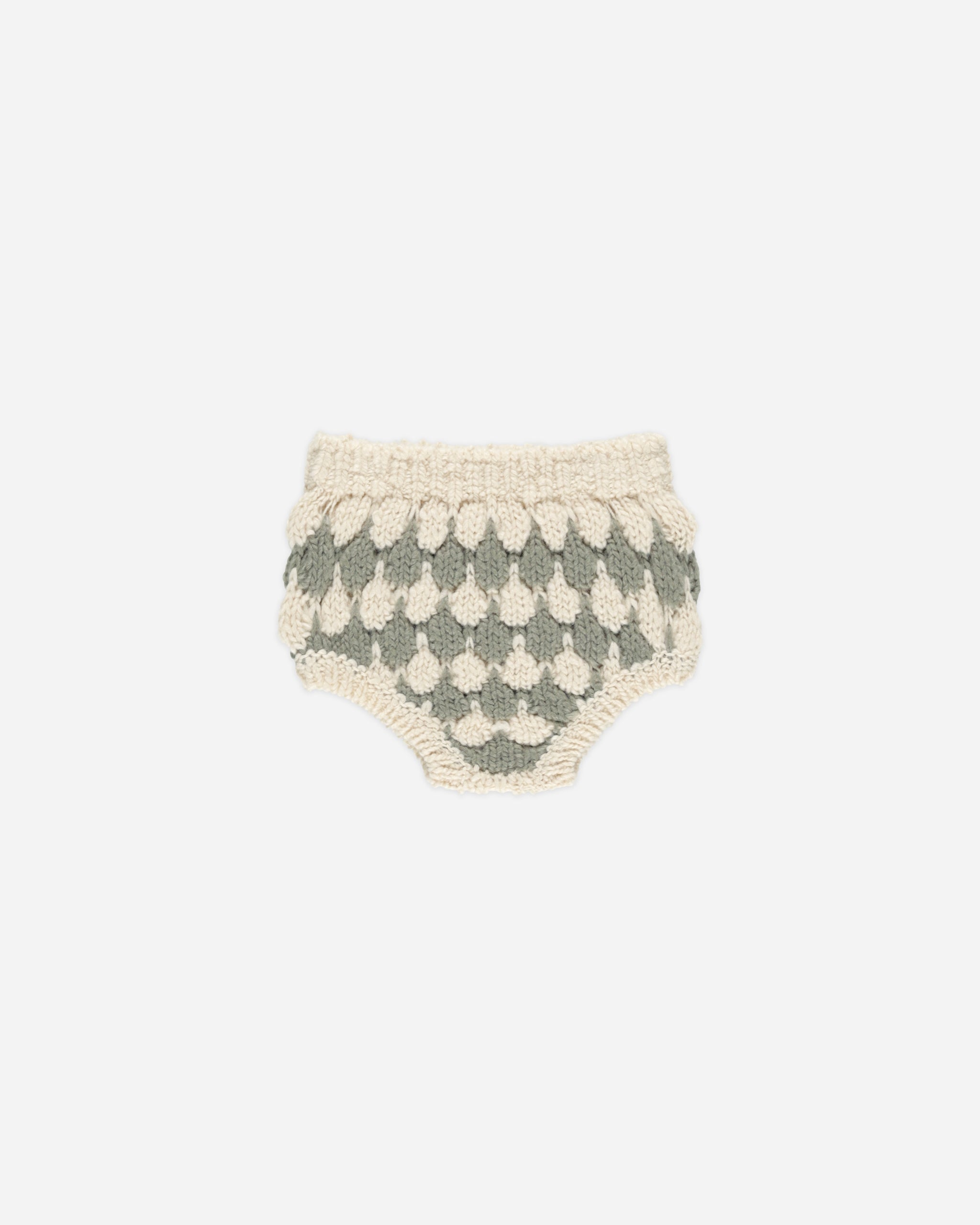 Knit Bloomer || Laurel Stripe