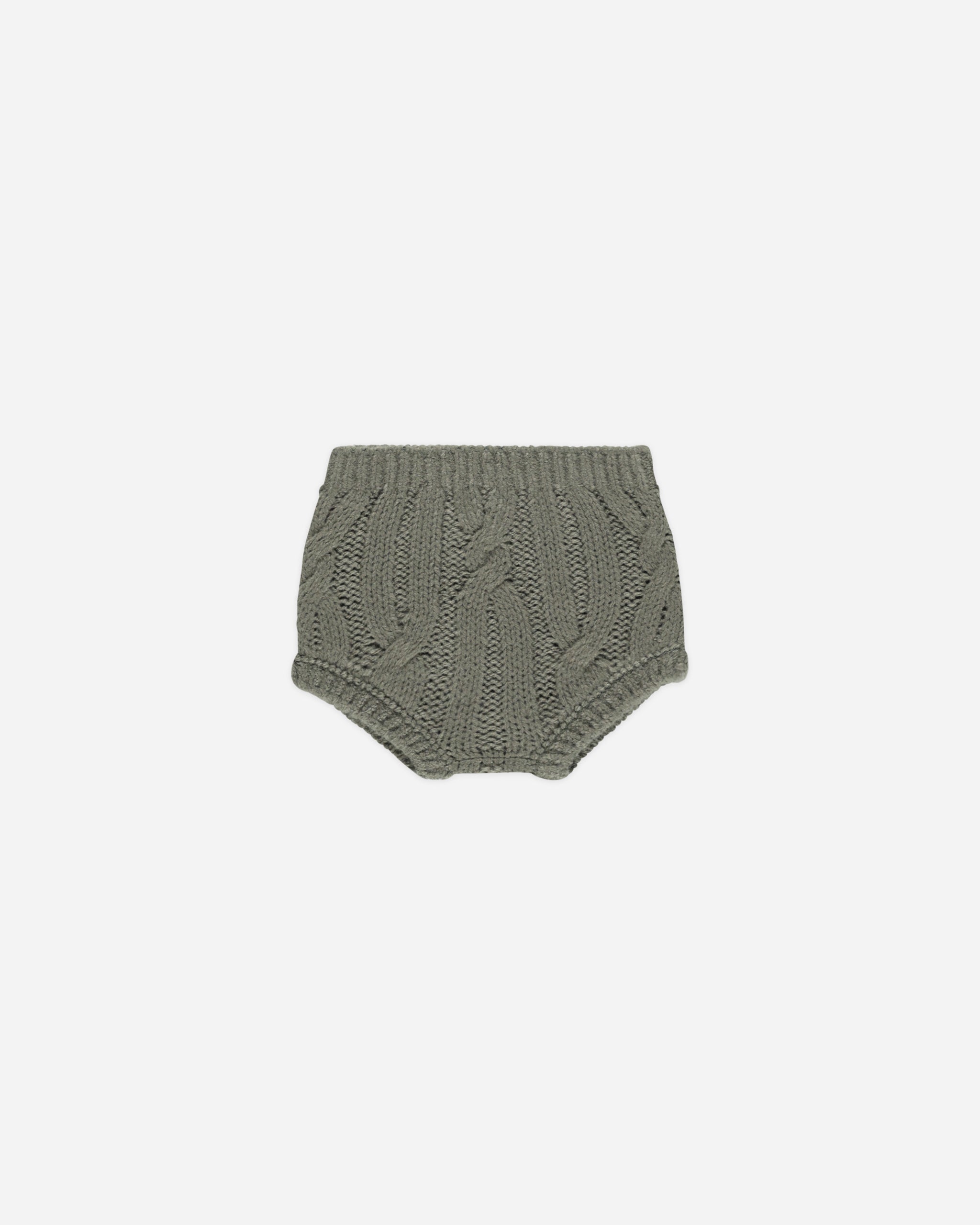 Knit Bloomer || Forest