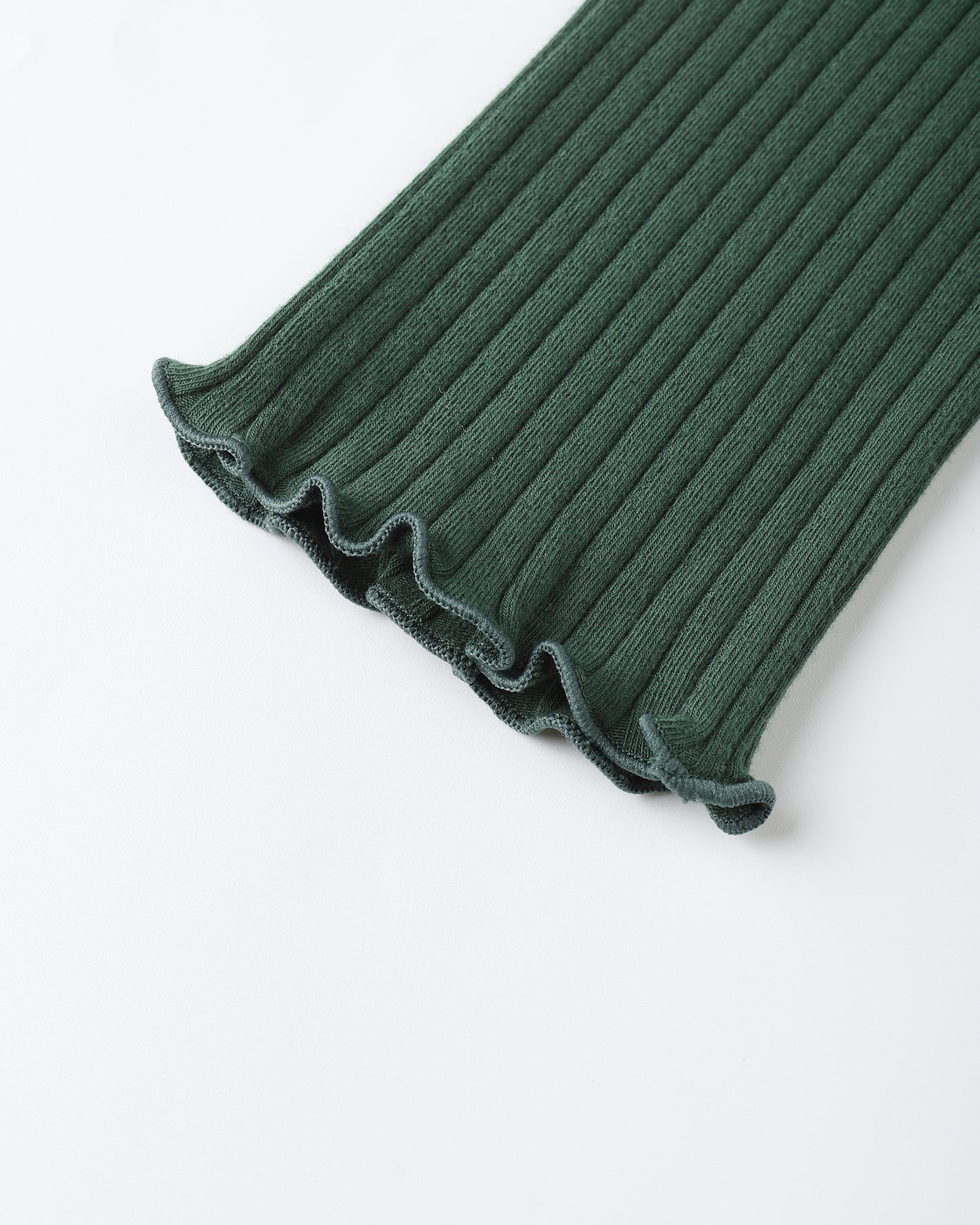 Legging || Green - Rylee + Cru | Kids Clothes | Trendy Baby Clothes | Modern Infant Outfits |