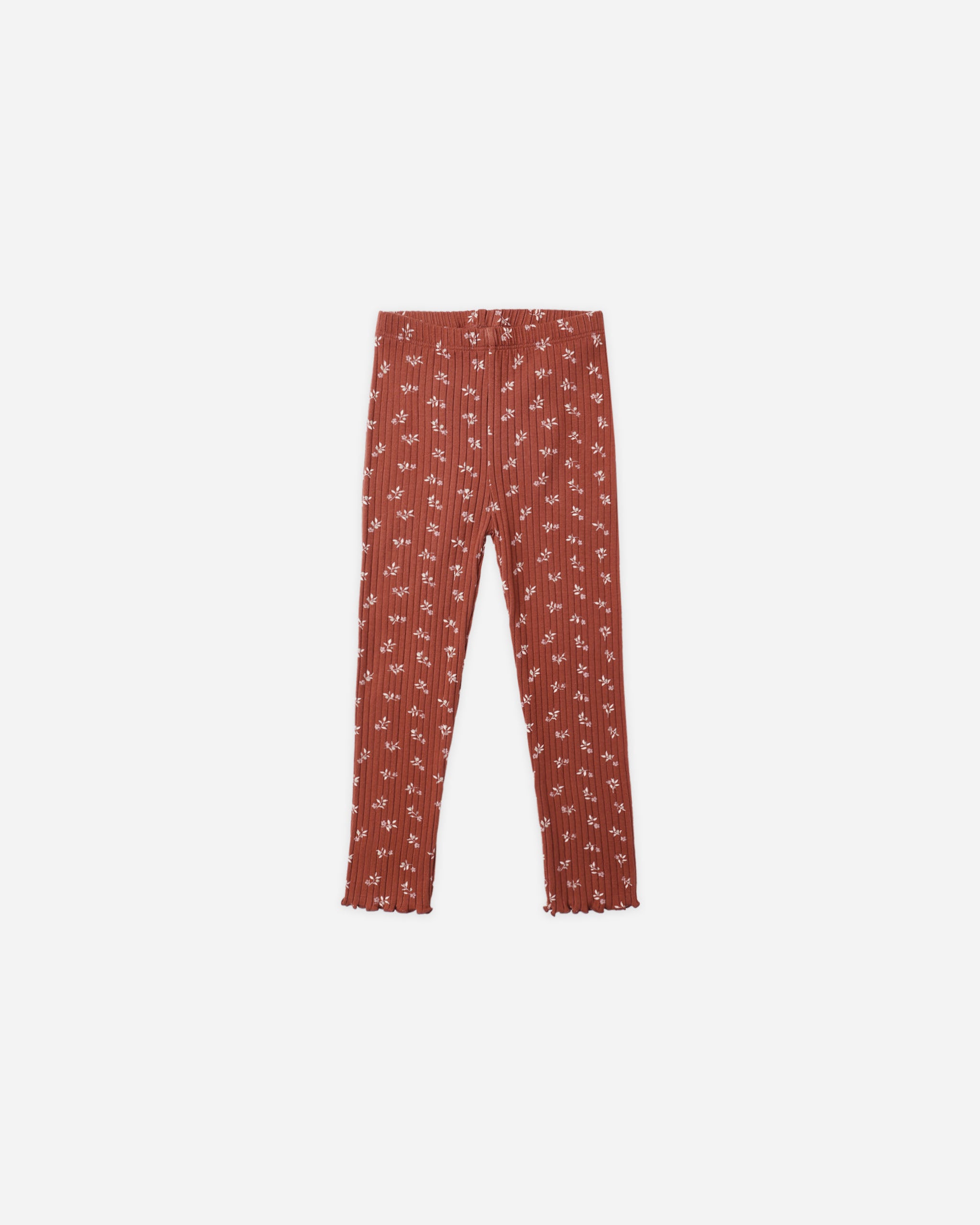 Legging || Ruby Ditsy - Rylee + Cru | Kids Clothes | Trendy Baby Clothes | Modern Infant Outfits |