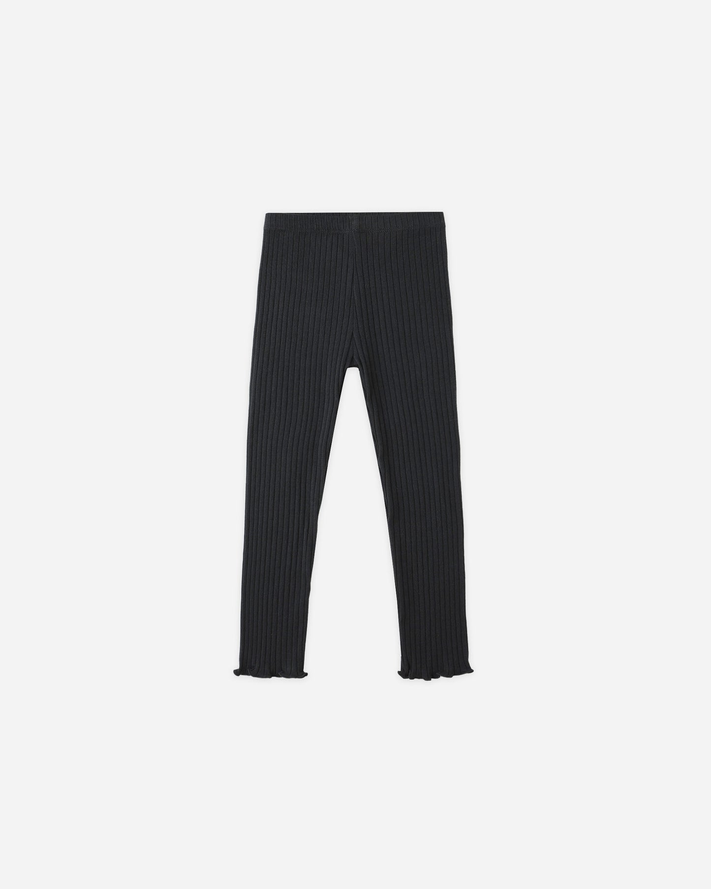 Legging || Black - Rylee + Cru | Kids Clothes | Trendy Baby Clothes | Modern Infant Outfits |