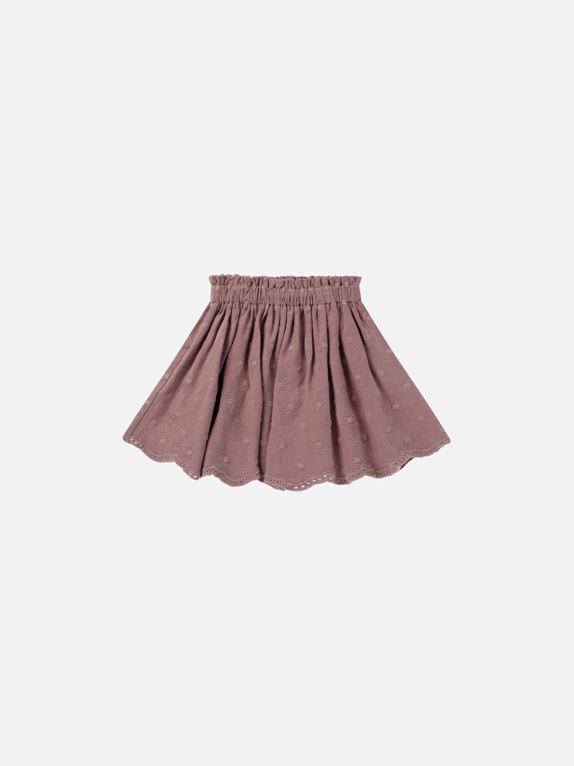 Mae Skirt || Mulberry Daisy - Rylee + Cru | Kids Clothes | Trendy Baby Clothes | Modern Infant Outfits |