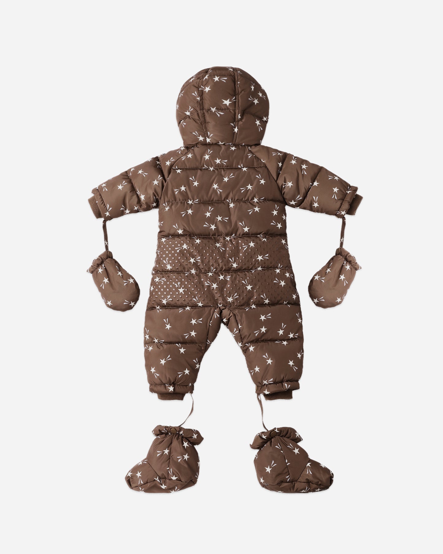 Puffer Snowsuit || Shooting Stars - Rylee + Cru | Kids Clothes | Trendy Baby Clothes | Modern Infant Outfits |