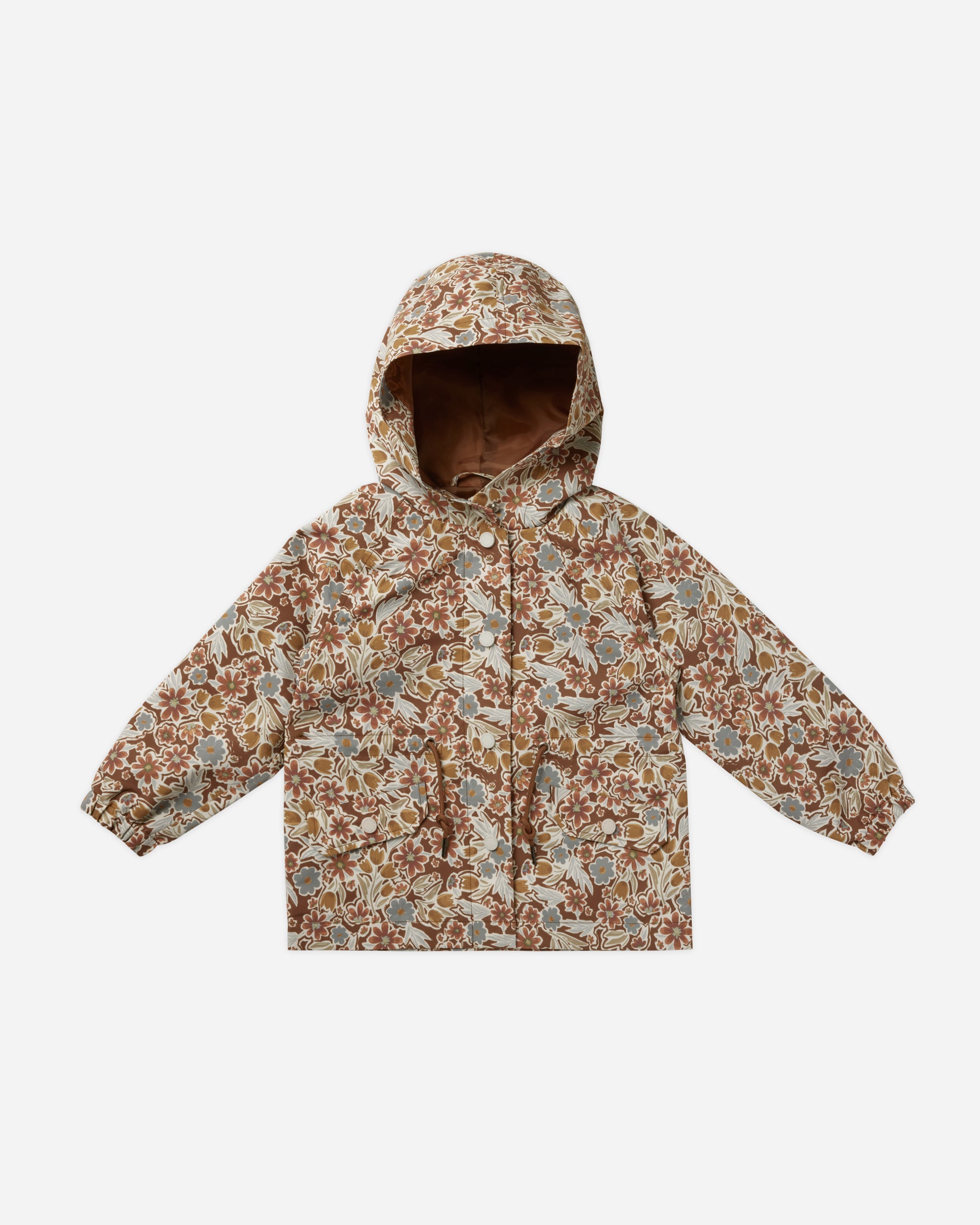 Raincoat || Autumn Bloom - Rylee + Cru | Kids Clothes | Trendy Baby Clothes | Modern Infant Outfits |