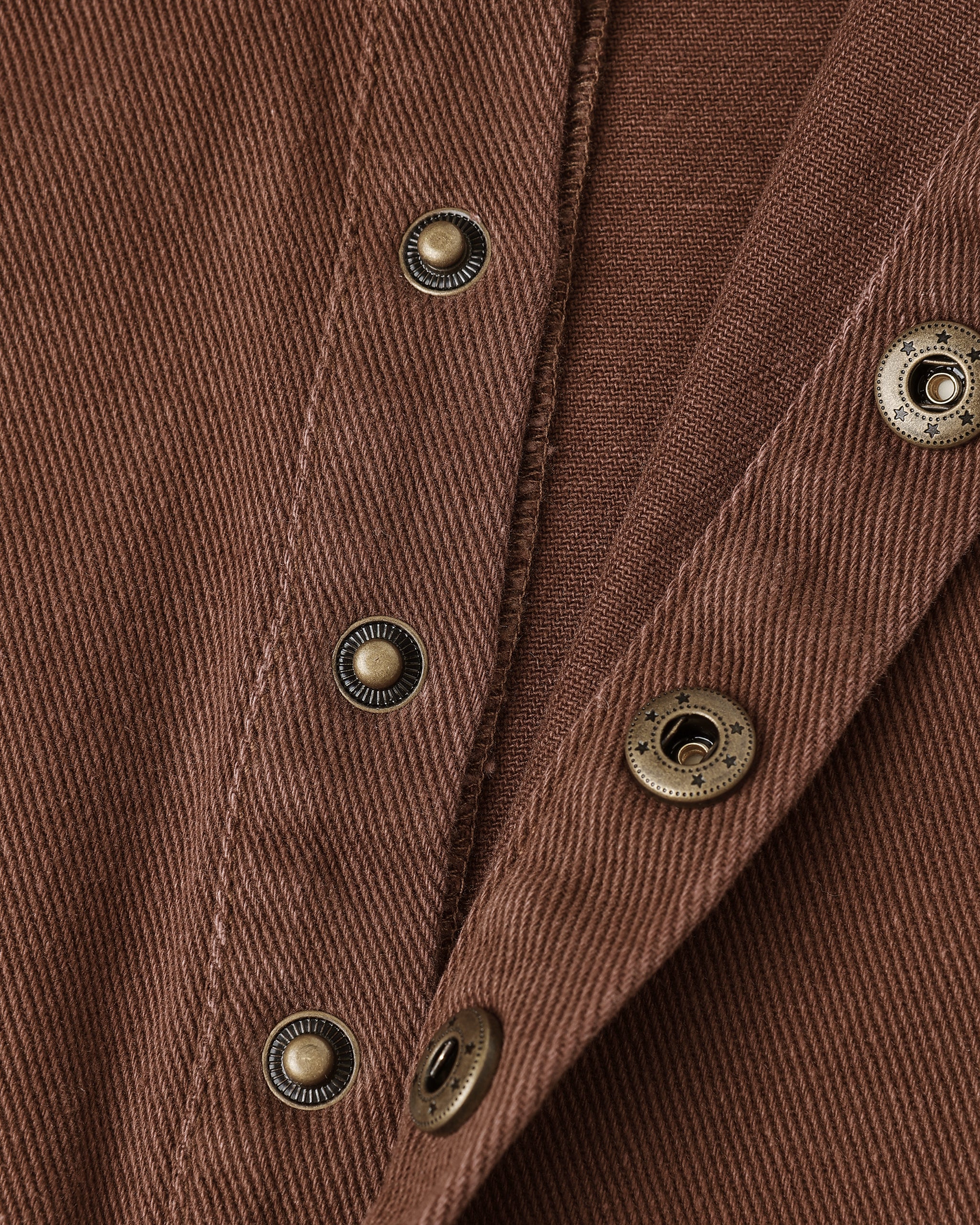 Collared Baby Jumpsuit || Brown - Rylee + Cru | Kids Clothes | Trendy Baby Clothes | Modern Infant Outfits |