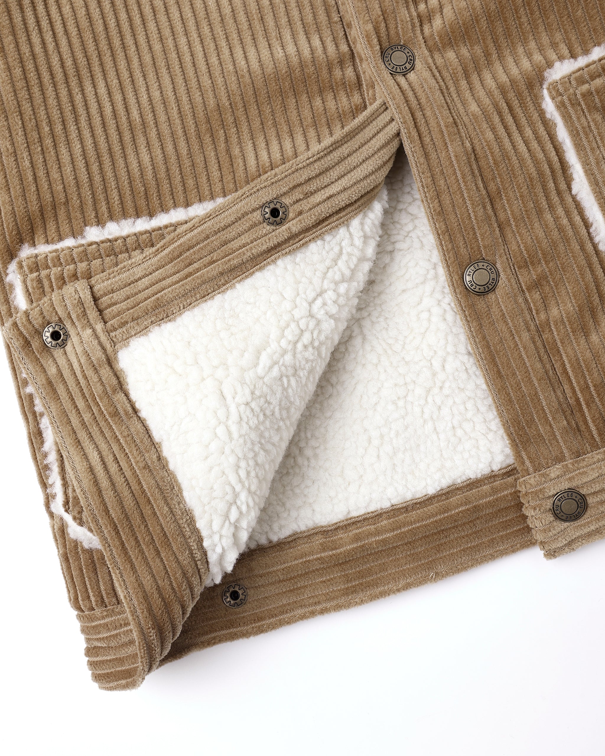 Corduroy Jacket || Toffee - Rylee + Cru | Kids Clothes | Trendy Baby Clothes | Modern Infant Outfits |