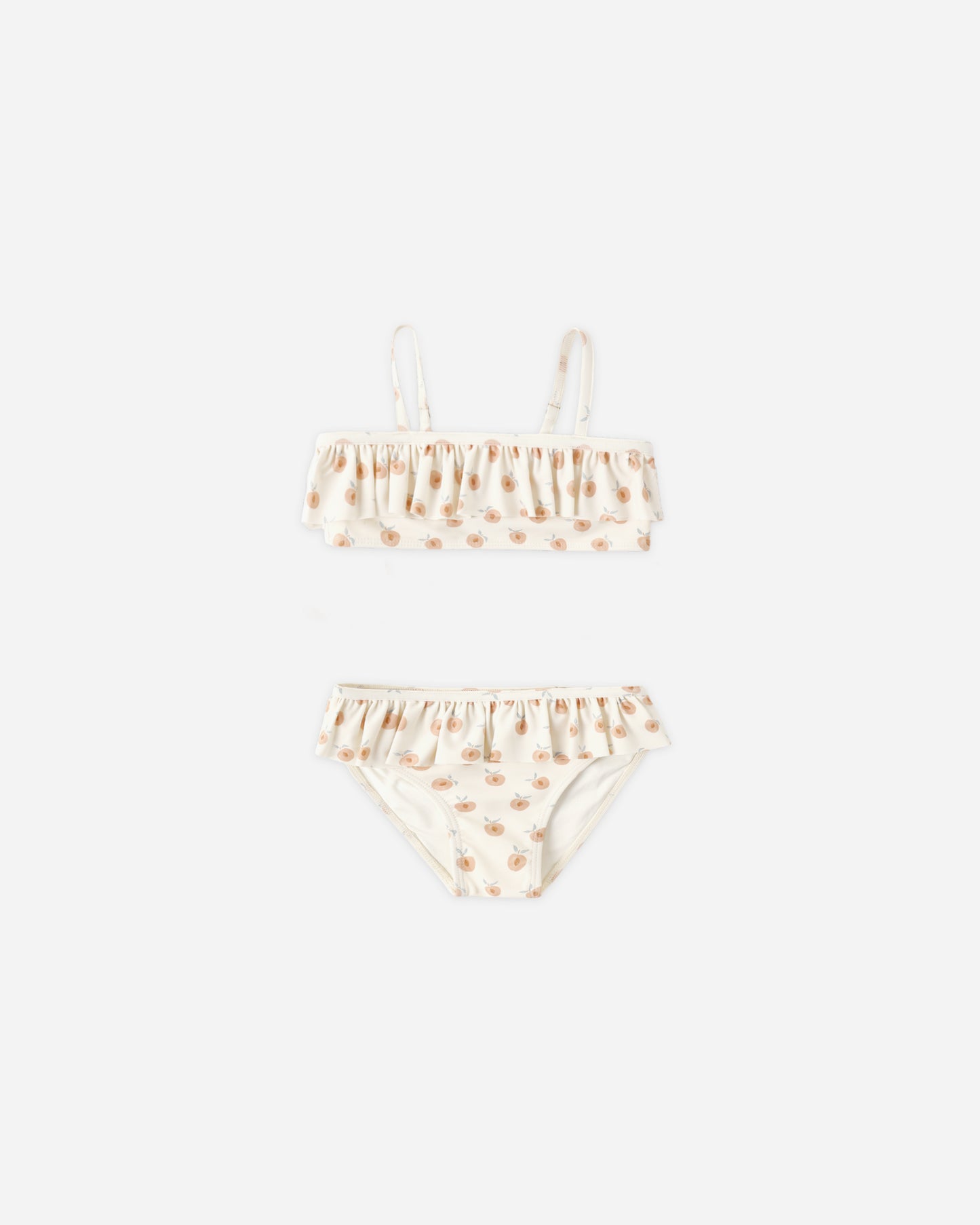 Parker Bikini Peaches - Rylee + Cru | Kids Clothes | Trendy Baby Clothes | Modern Infant Outfits |
