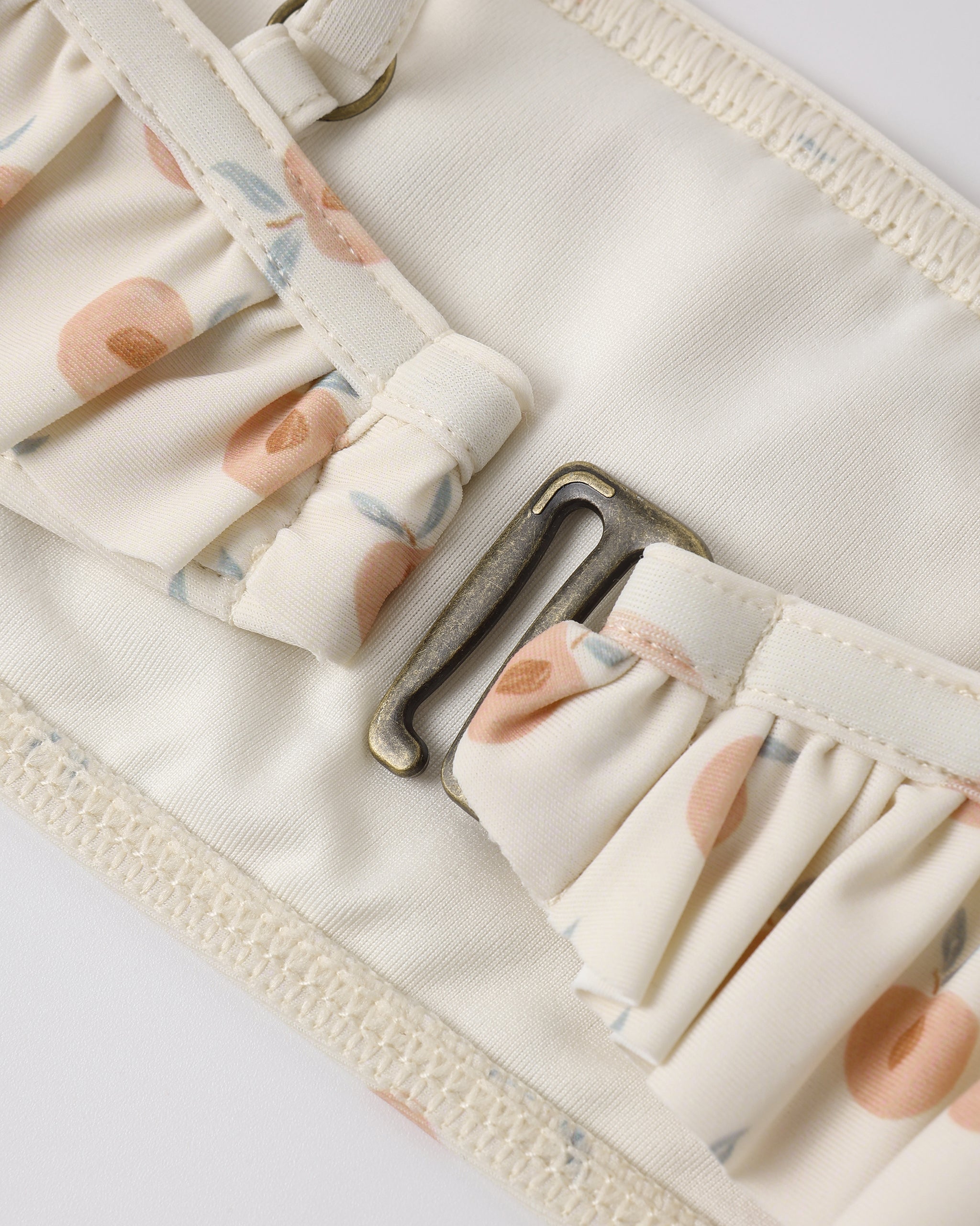 Parker Bikini Peaches - Rylee + Cru | Kids Clothes | Trendy Baby Clothes | Modern Infant Outfits |