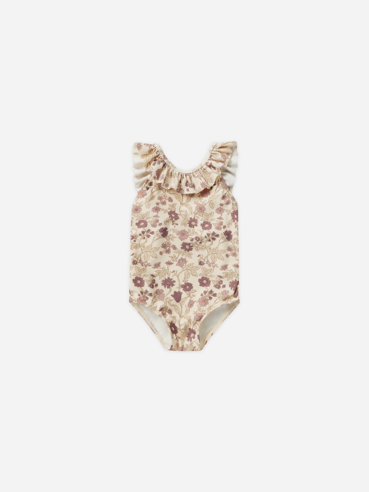 Arielle One-Piece || Bloom - Rylee + Cru | Kids Clothes | Trendy Baby Clothes | Modern Infant Outfits |