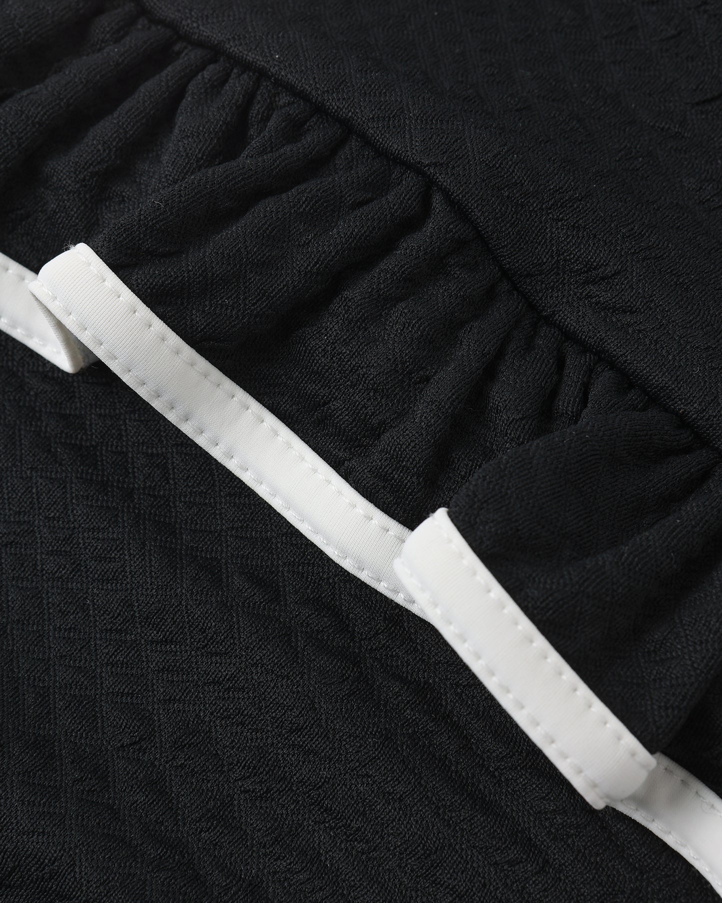 Skirted One-Piece Black - Rylee + Cru | Kids Clothes | Trendy Baby Clothes | Modern Infant Outfits |