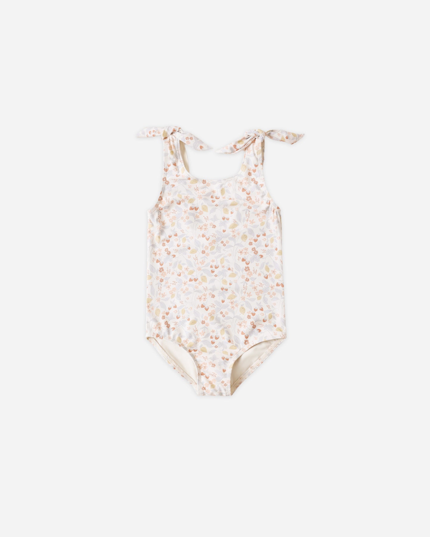 Millie One-Piece Summer Garden - Rylee + Cru | Kids Clothes | Trendy Baby Clothes | Modern Infant Outfits |