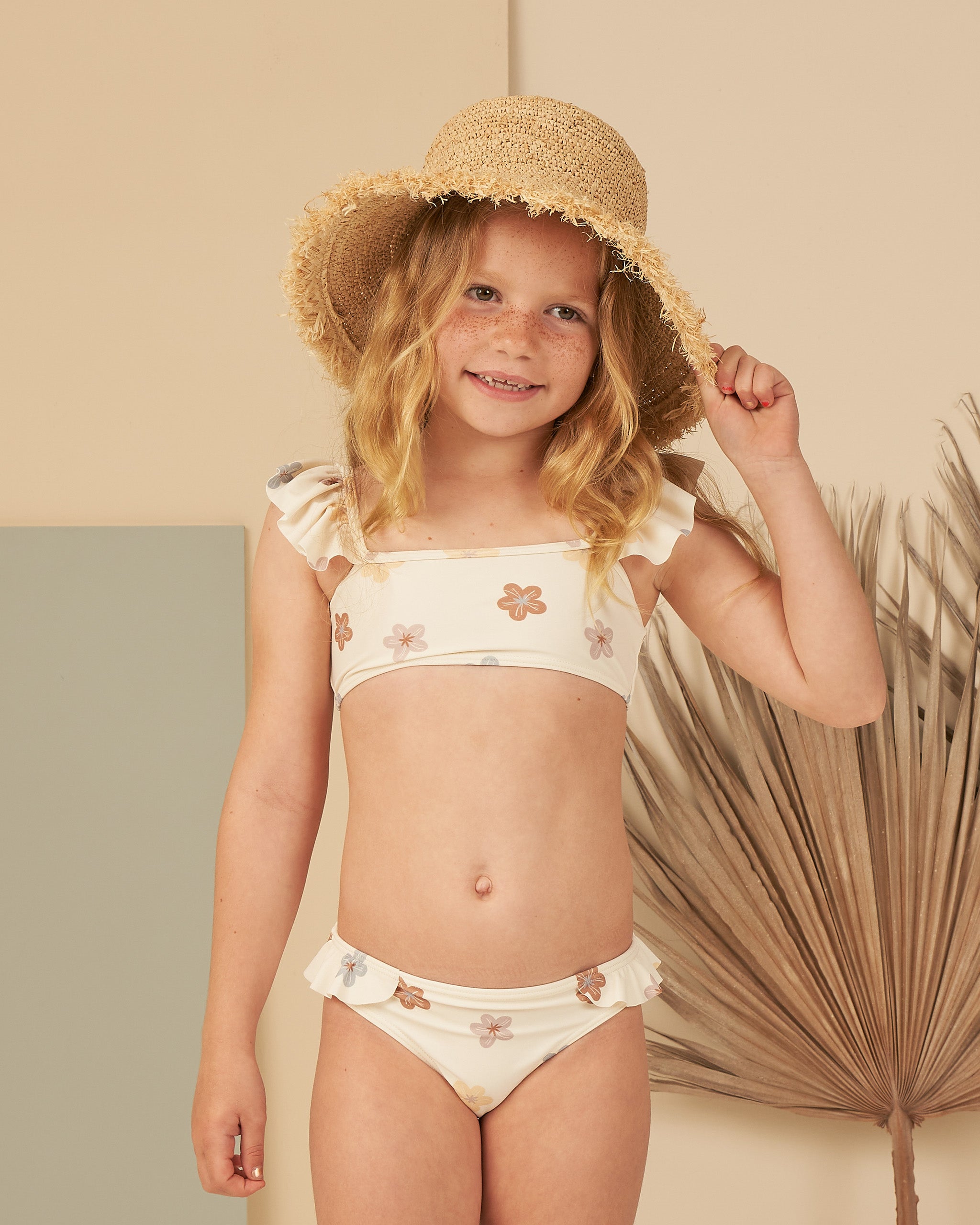 Rylee + Cru - Two-Piece Swimsuit