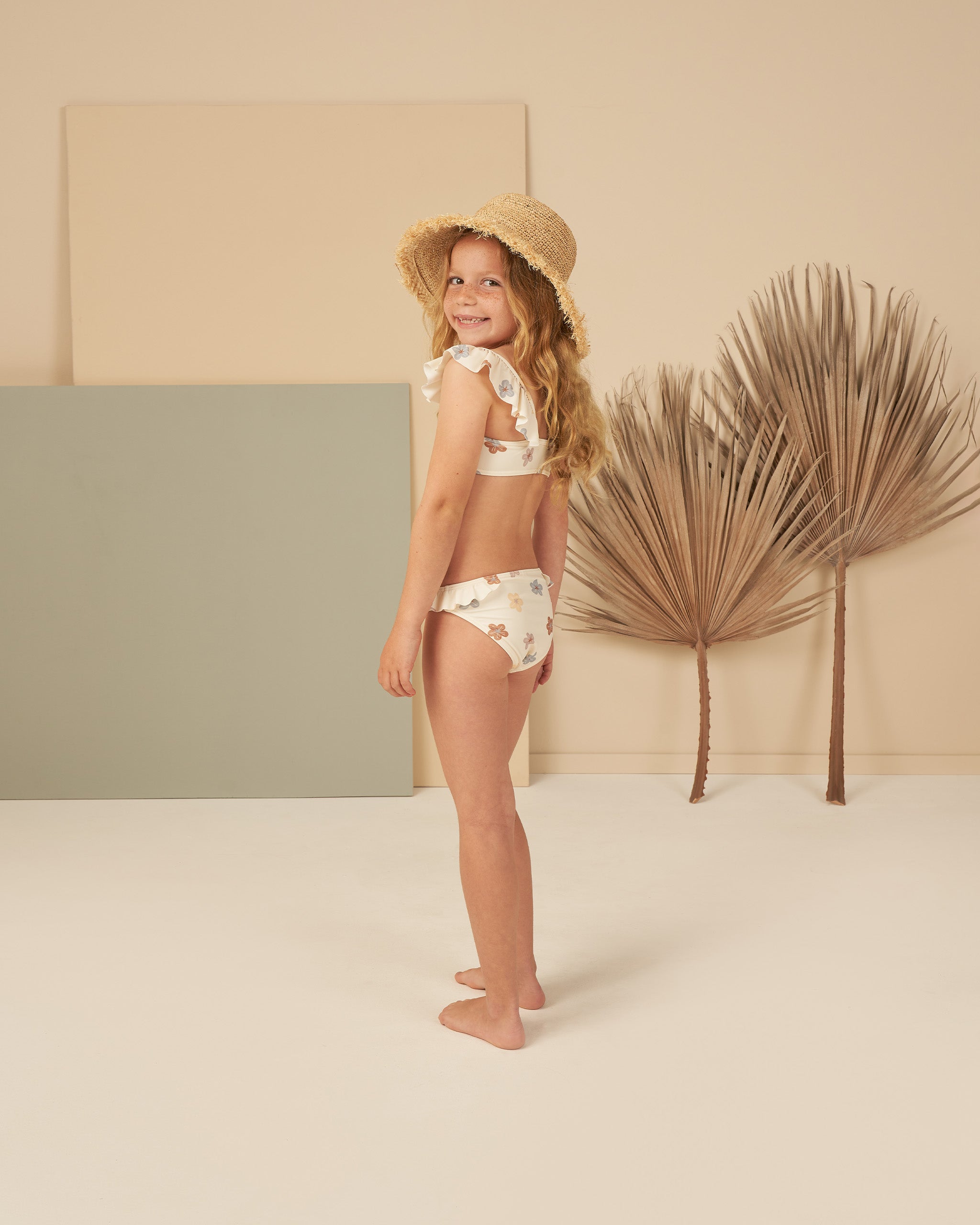 Hanalei Bikini || Leilani - Rylee + Cru | Kids Clothes | Trendy Baby Clothes | Modern Infant Outfits |