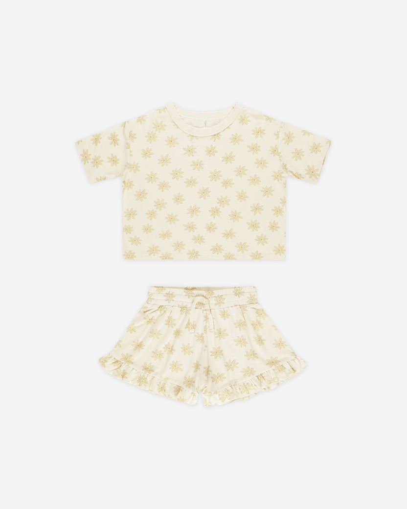 RYLEE + CRU TANK AND SLOUCH PANT SET
