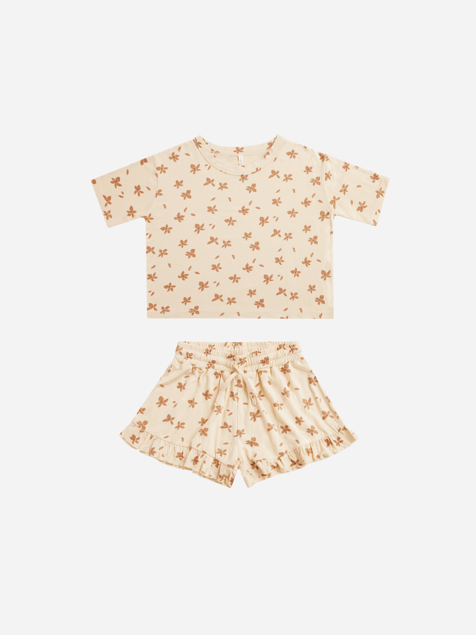 Mosie Set || Scatter - Rylee + Cru | Kids Clothes | Trendy Baby Clothes | Modern Infant Outfits |