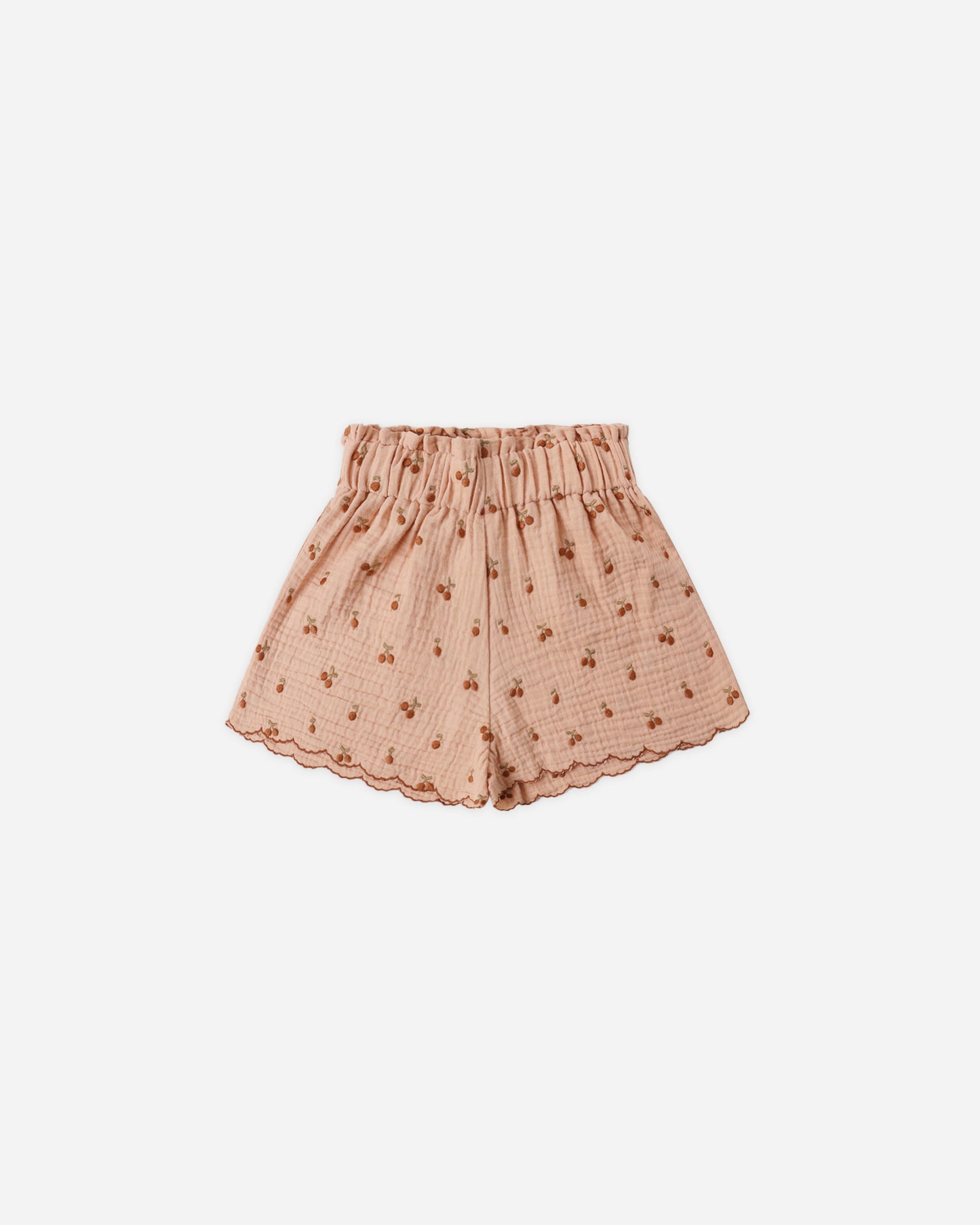 Remi Short Melon - Rylee + Cru | Kids Clothes | Trendy Baby Clothes | Modern Infant Outfits |