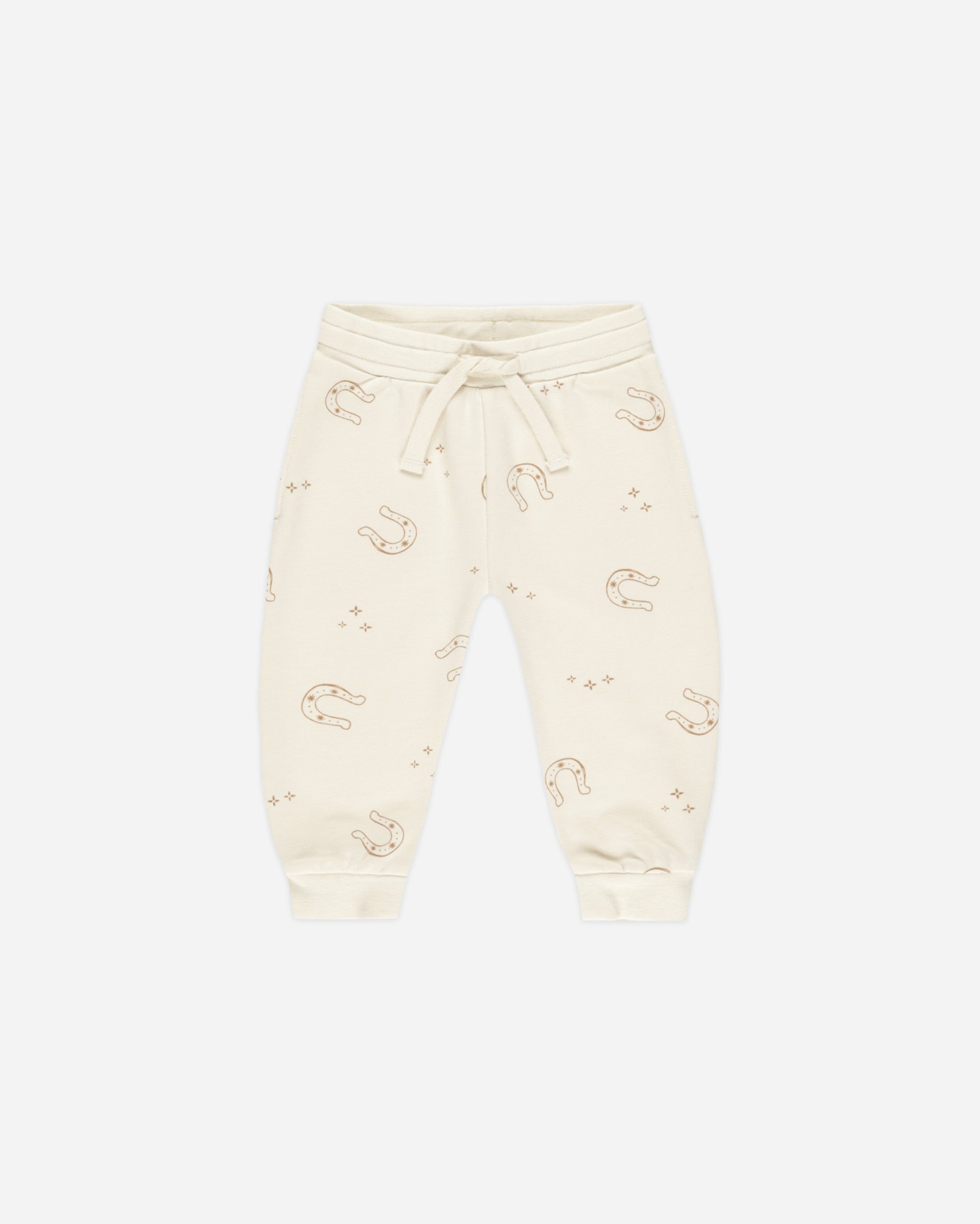 Rylee & Cru buy Ecru Bear Toddler Joggers