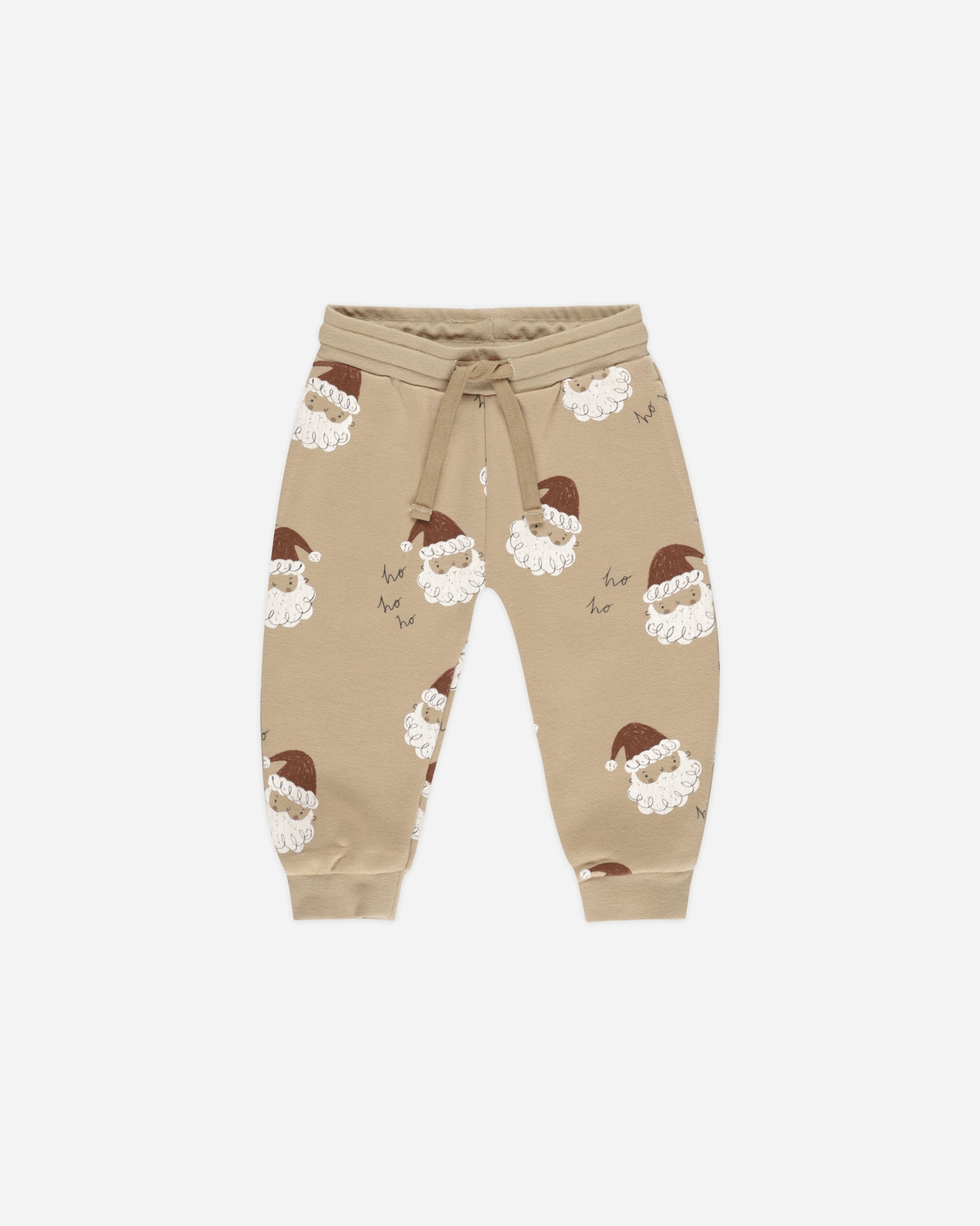 Rylee + Cru Relaxed Jogger - Dusty Blue