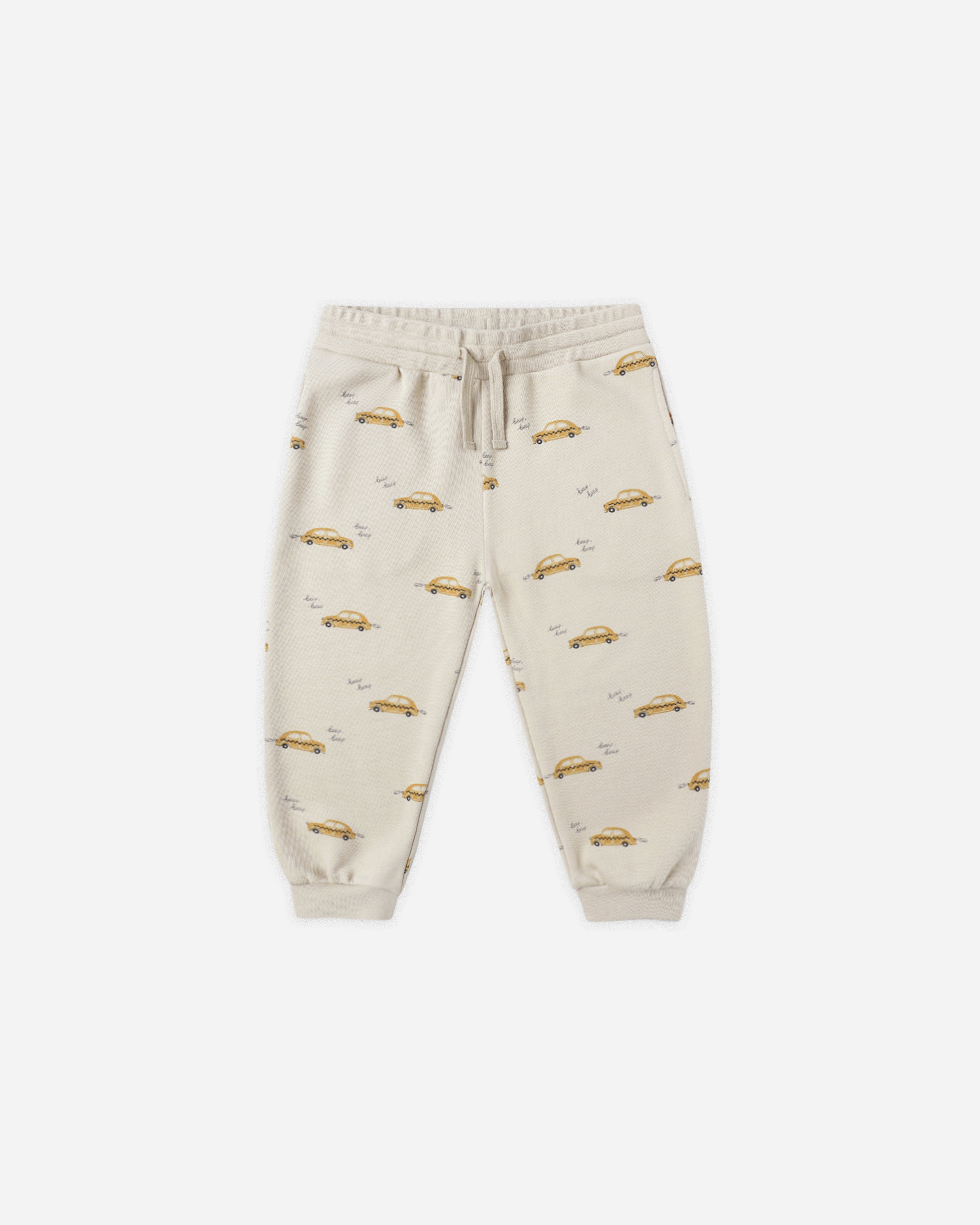 Jogger Sweatpant || Taxi - Rylee + Cru | Kids Clothes | Trendy Baby Clothes | Modern Infant Outfits |