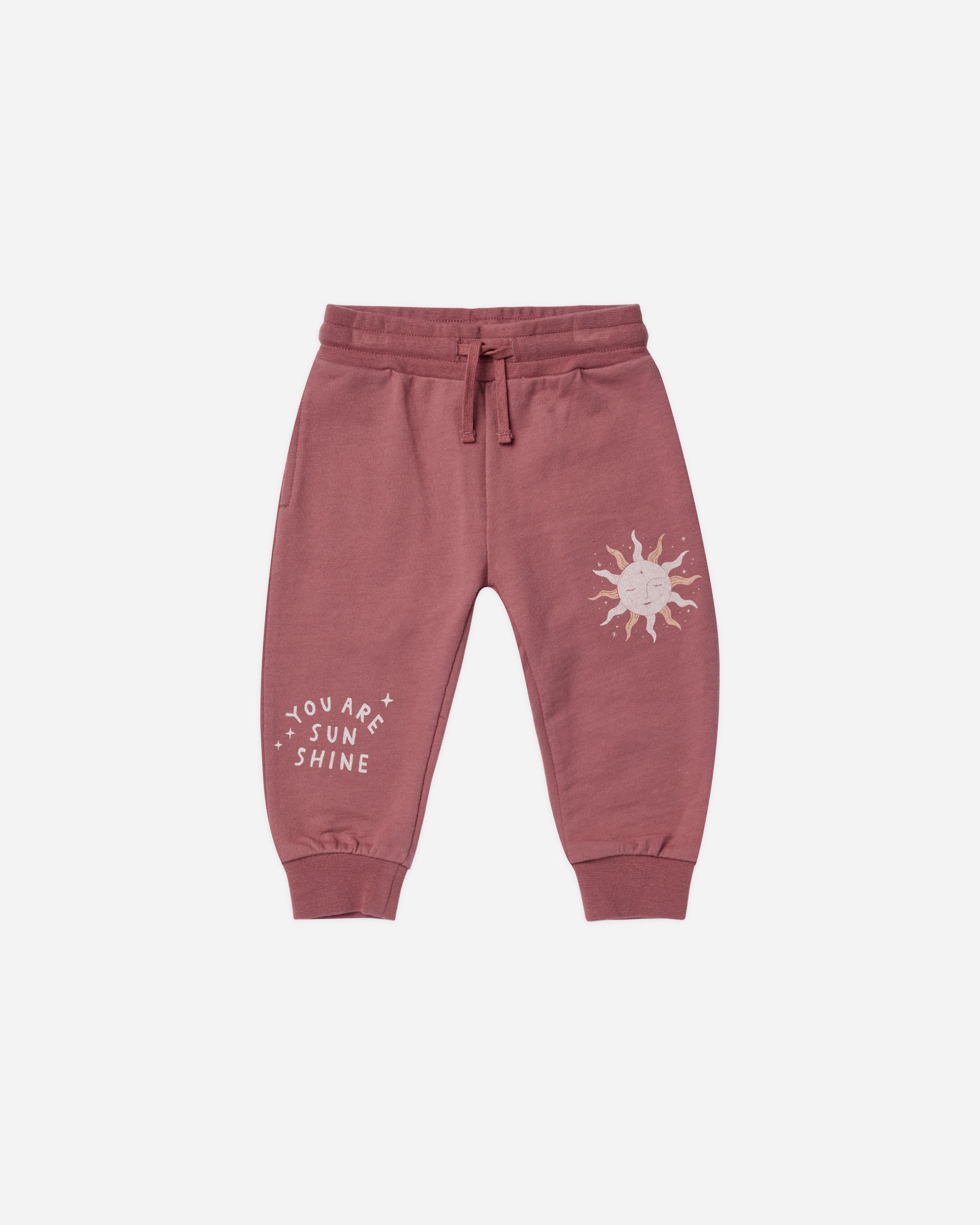 Jogger Pant || Sun - Rylee + Cru | Kids Clothes | Trendy Baby Clothes | Modern Infant Outfits |