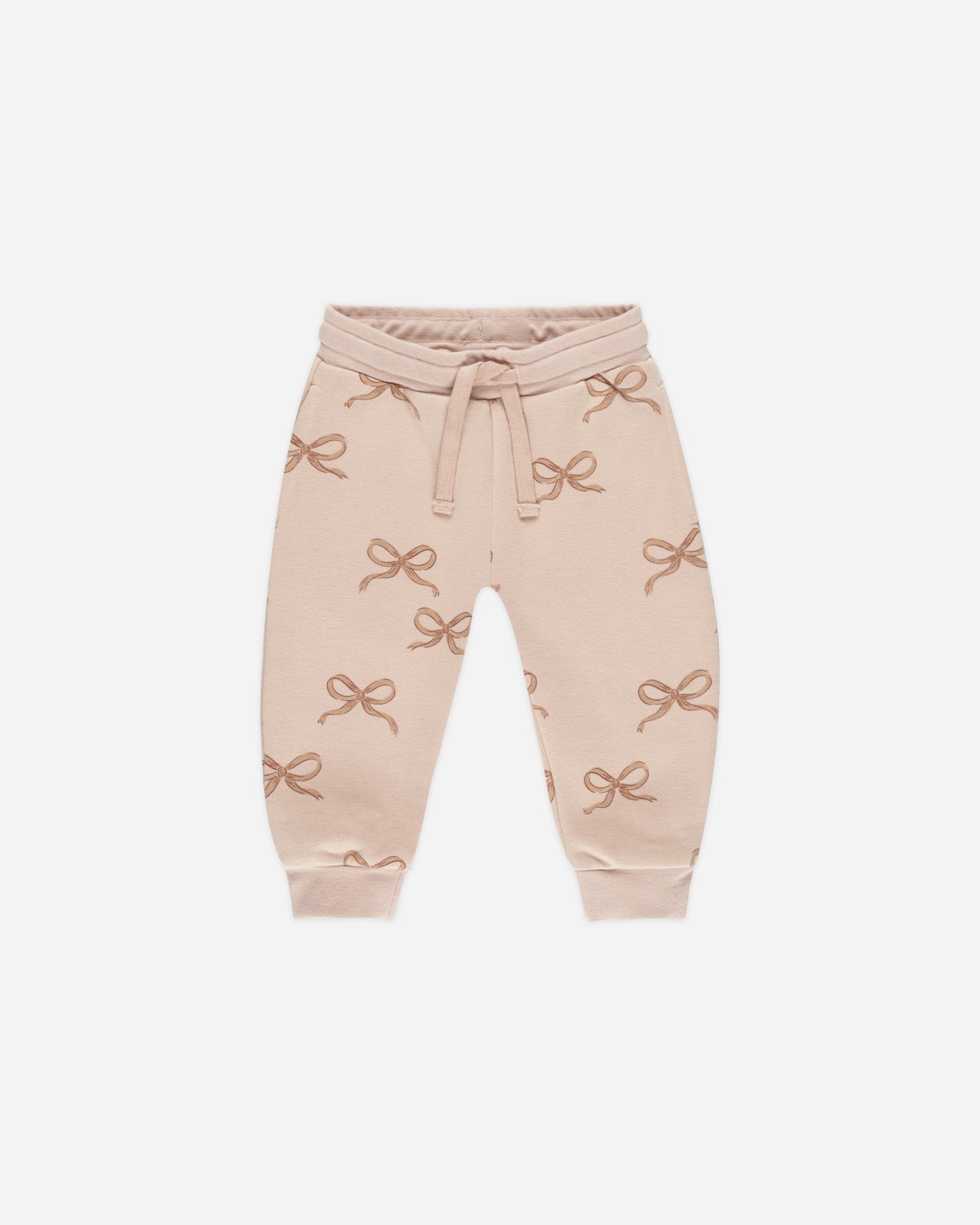 Jogger Sweatpant || Bows