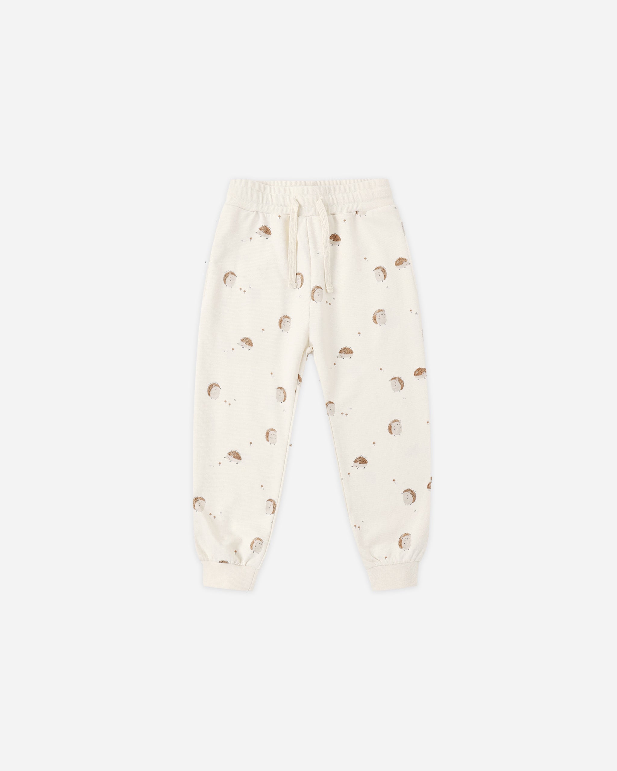 Jogger Sweatpant Hedgehog - Rylee + Cru | Kids Clothes | Trendy Baby Clothes | Modern Infant Outfits |