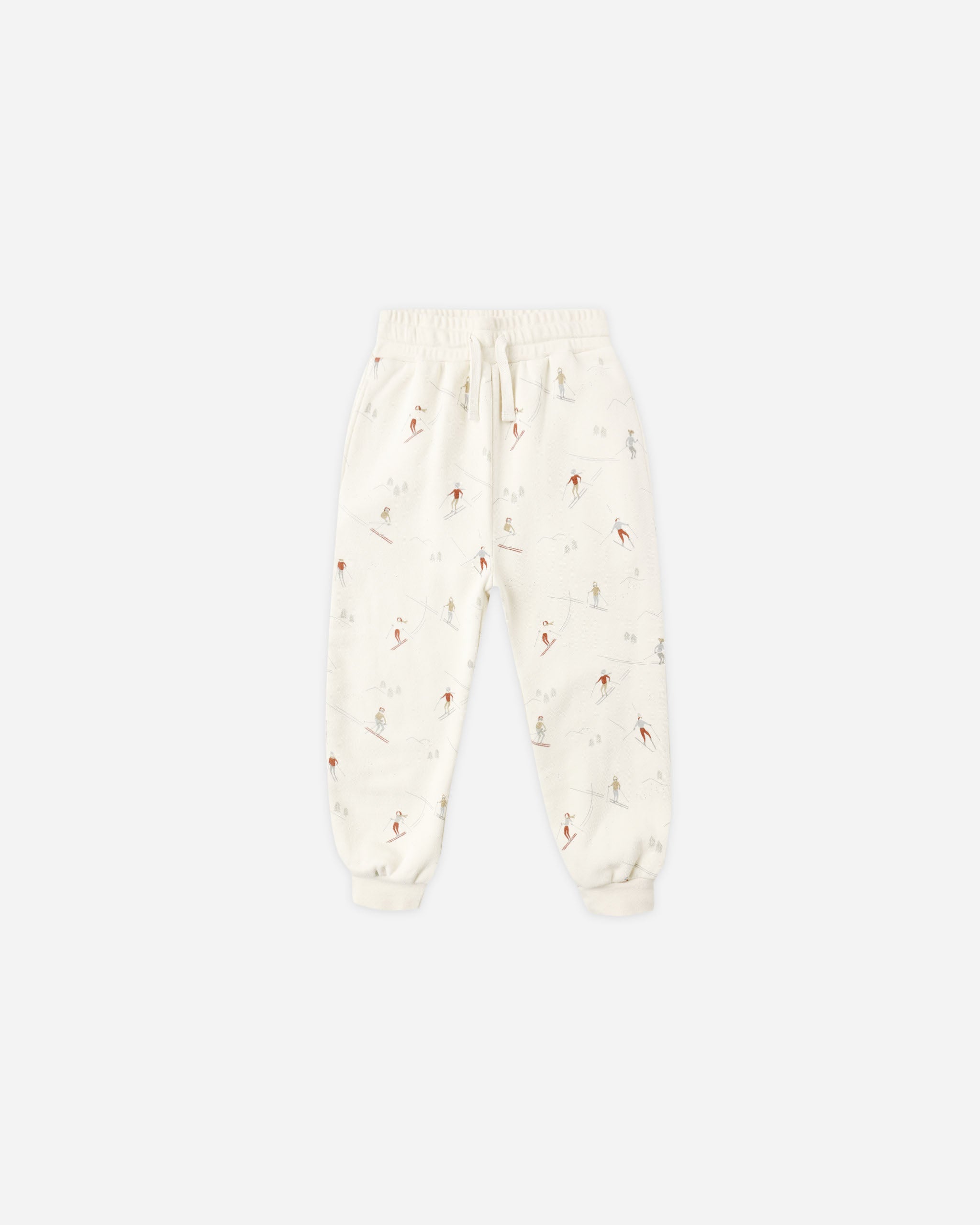 Jogger Sweatpant || Skiers - Rylee + Cru | Kids Clothes | Trendy Baby Clothes | Modern Infant Outfits |