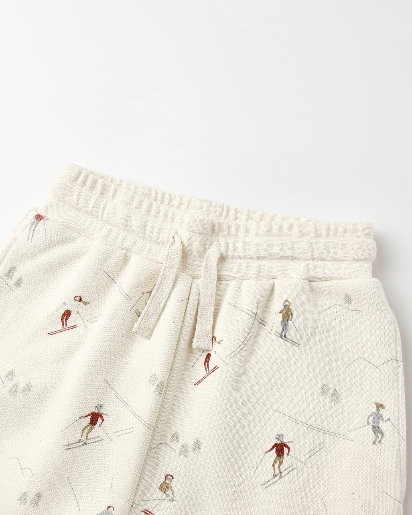 Jogger Sweatpant || Skiers - Rylee + Cru | Kids Clothes | Trendy Baby Clothes | Modern Infant Outfits |