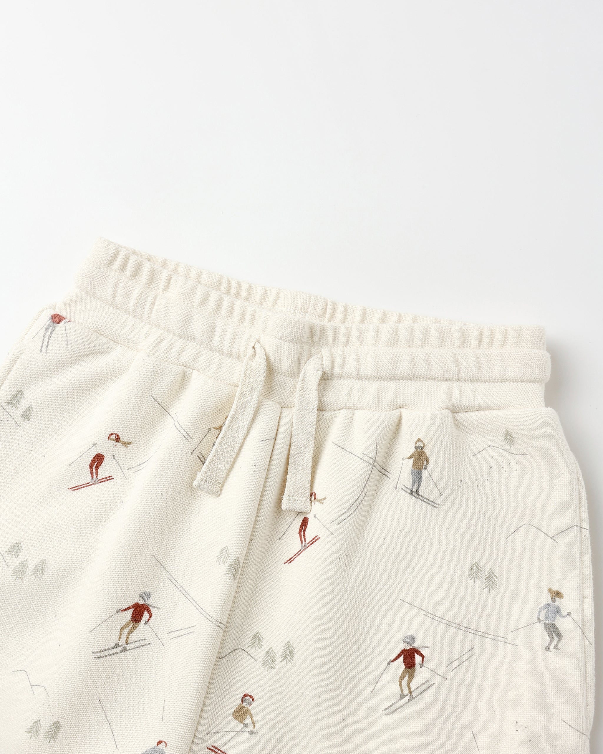 Jogger Sweatpant || Skiers - Rylee + Cru | Kids Clothes | Trendy Baby Clothes | Modern Infant Outfits |