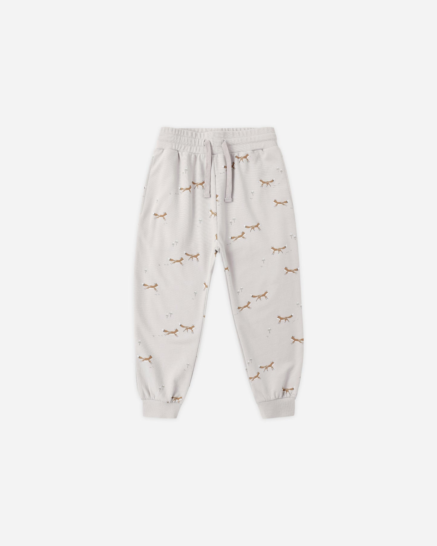 Jogger Sweatpant Foxes - Rylee + Cru | Kids Clothes | Trendy Baby Clothes | Modern Infant Outfits |