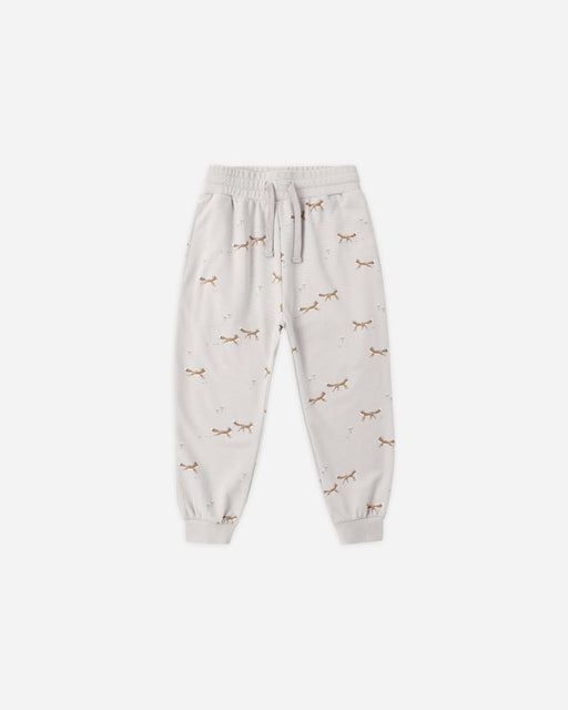 Jogger Sweatpant Foxes - Rylee + Cru | Kids Clothes | Trendy Baby Clothes | Modern Infant Outfits |