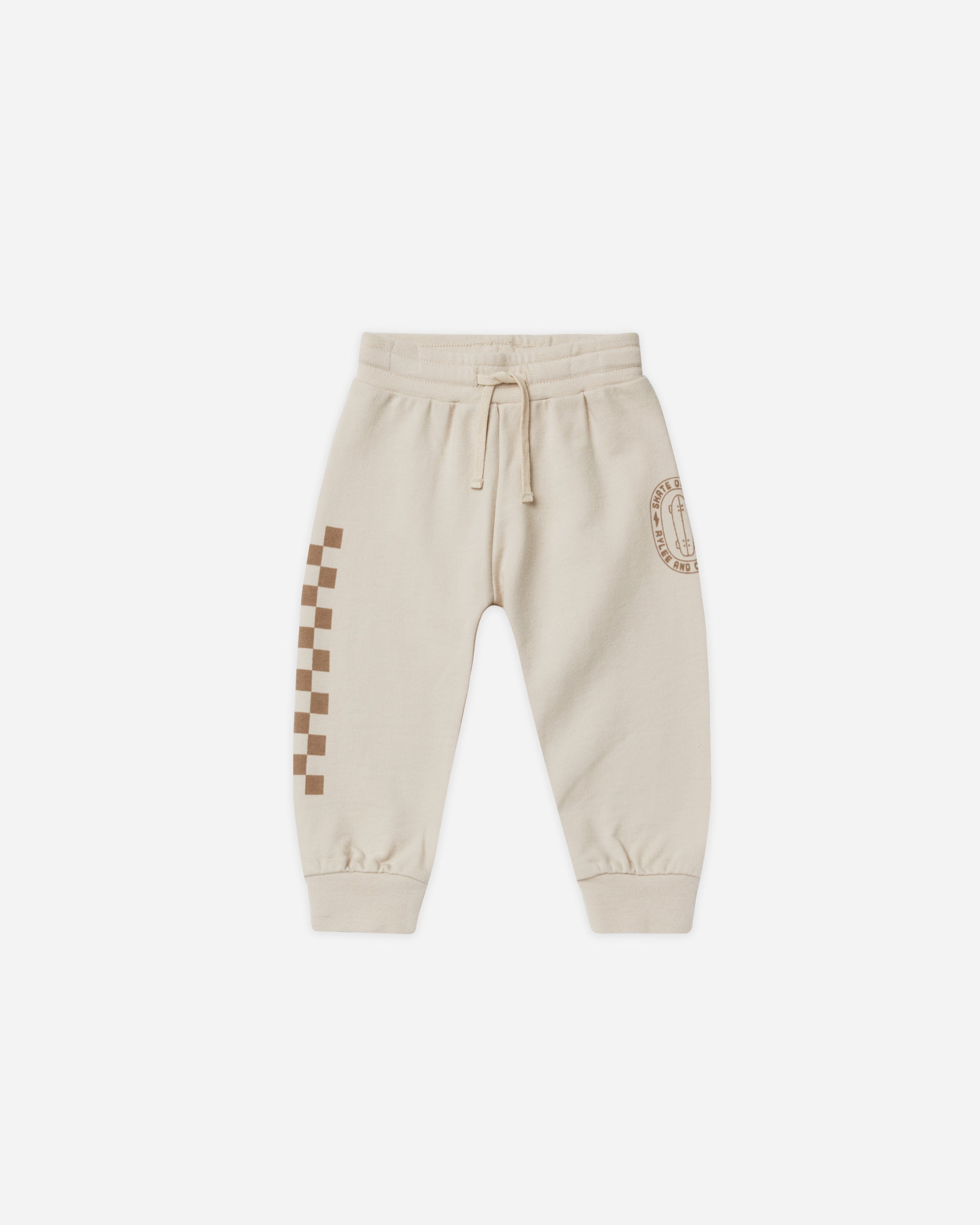 Jogger Pant || Skate Of Mind - Rylee + Cru | Kids Clothes | Trendy Baby Clothes | Modern Infant Outfits |