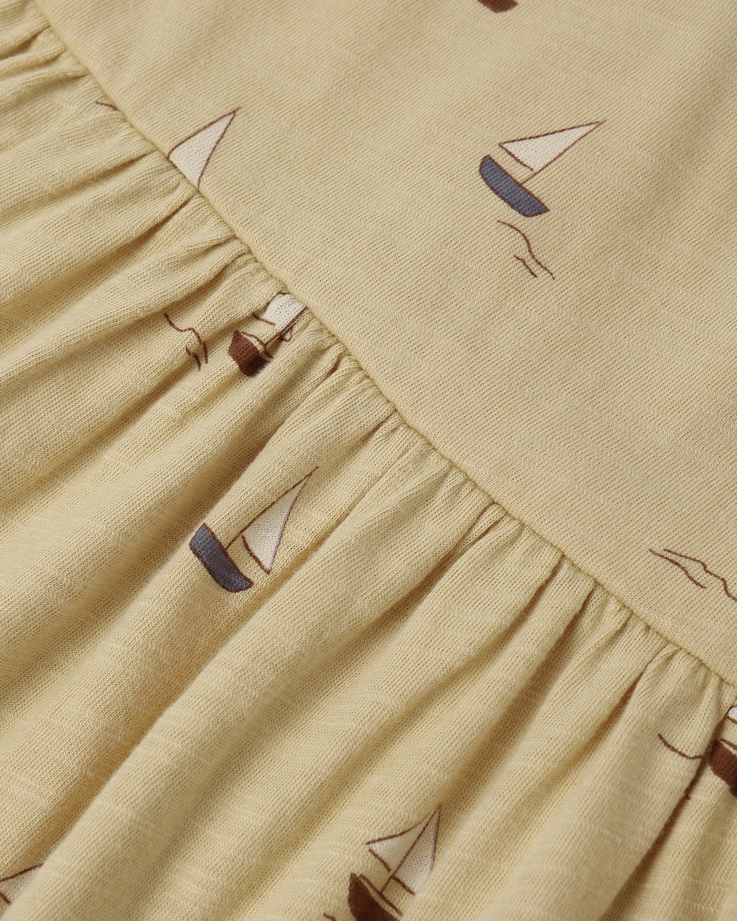 Mariposa Kleid Segelboot