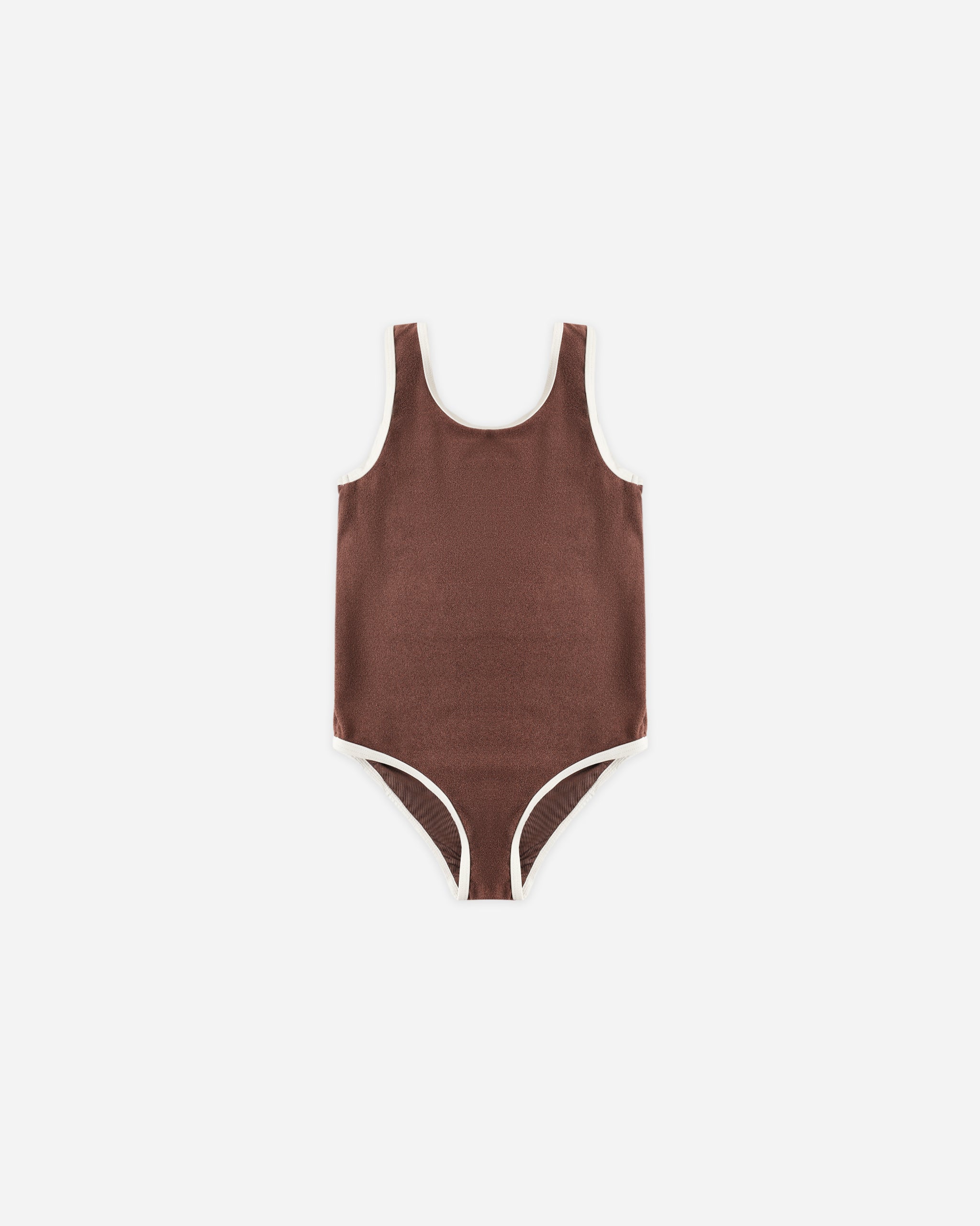 Moxie One-Piece Chocolate