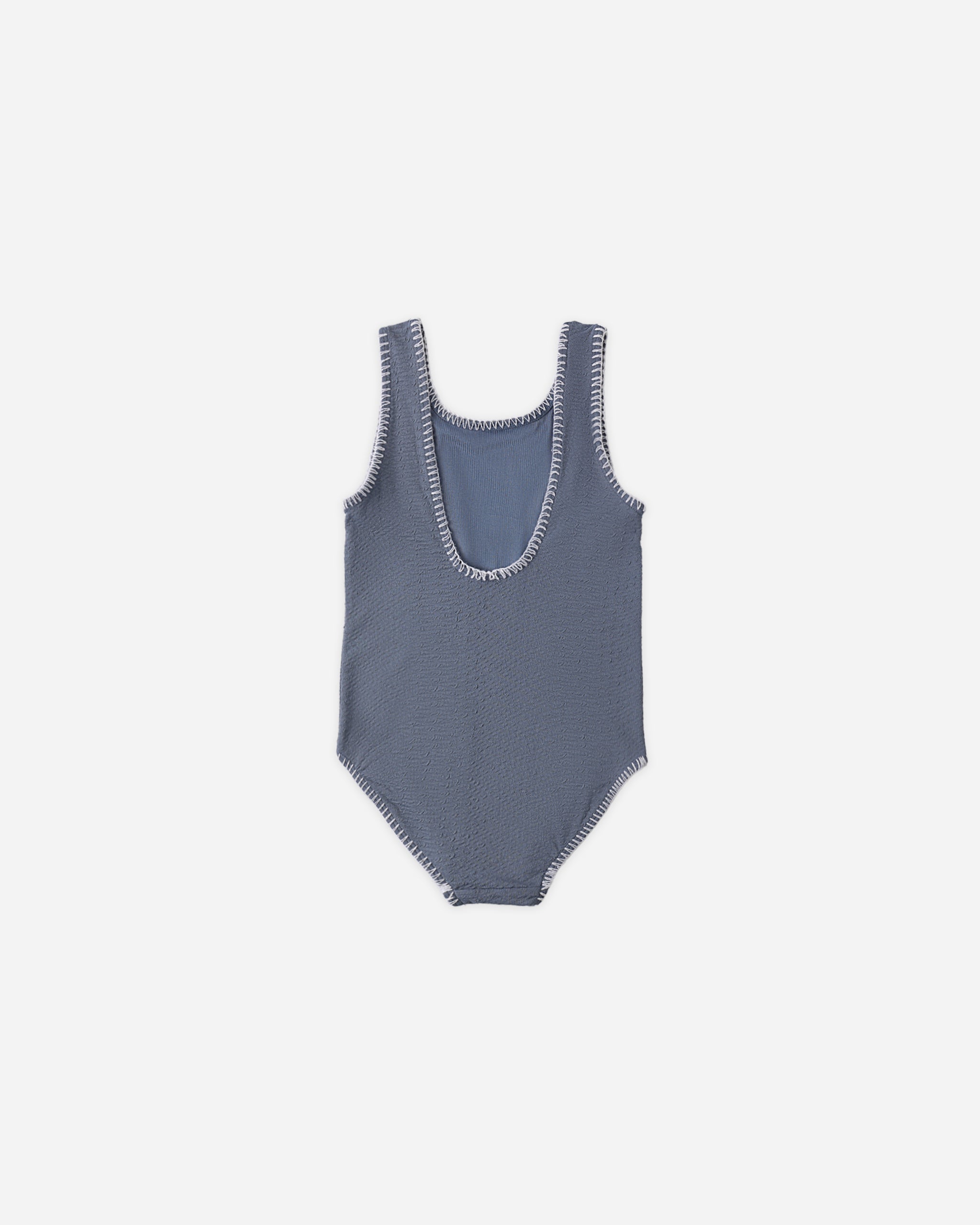 Moxie One-Piece Marine – Rylee + Cru