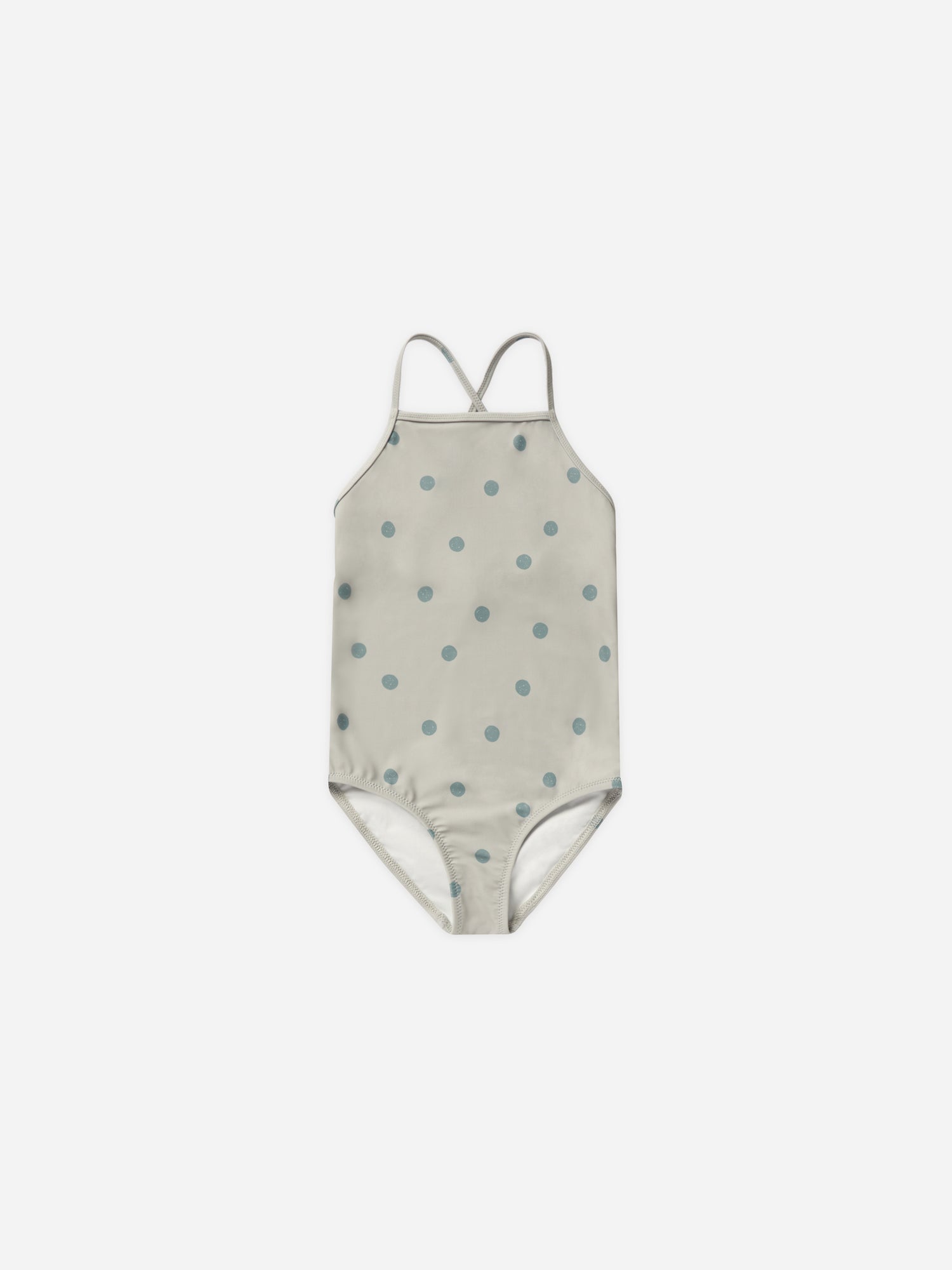 Sky One-Piece || Polka Dot – Rylee + Cru