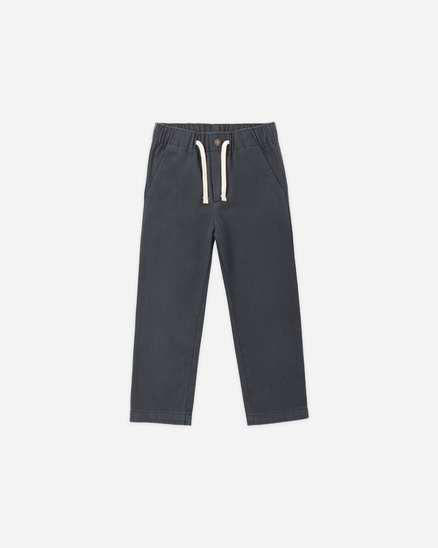 Kalen Pant Midnight - Rylee + Cru | Kids Clothes | Trendy Baby Clothes | Modern Infant Outfits |