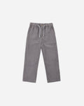 Kalen Pant Slate - Rylee + Cru | Kids Clothes | Trendy Baby Clothes | Modern Infant Outfits |